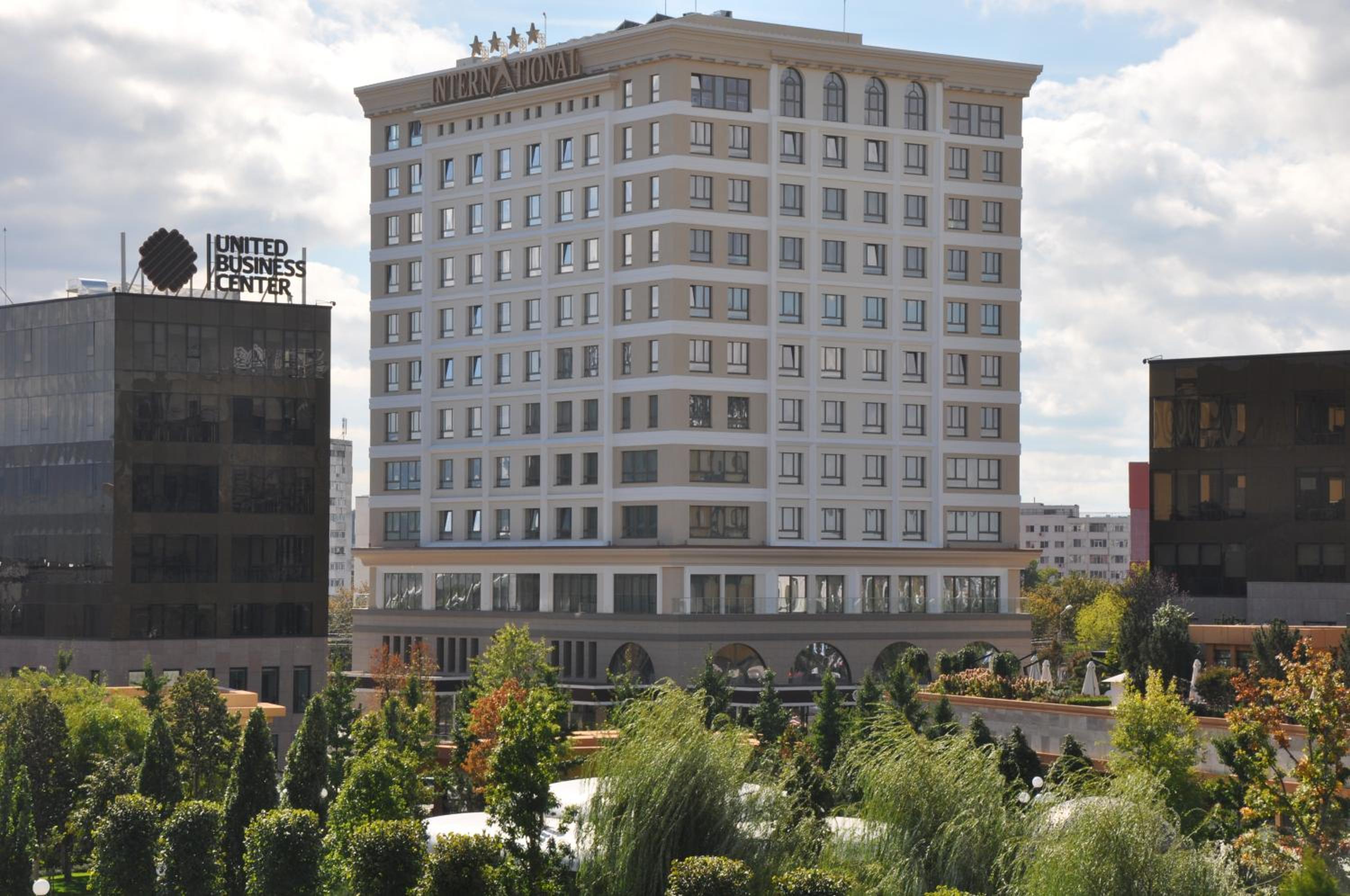 Hotel International Iasi - Image 1