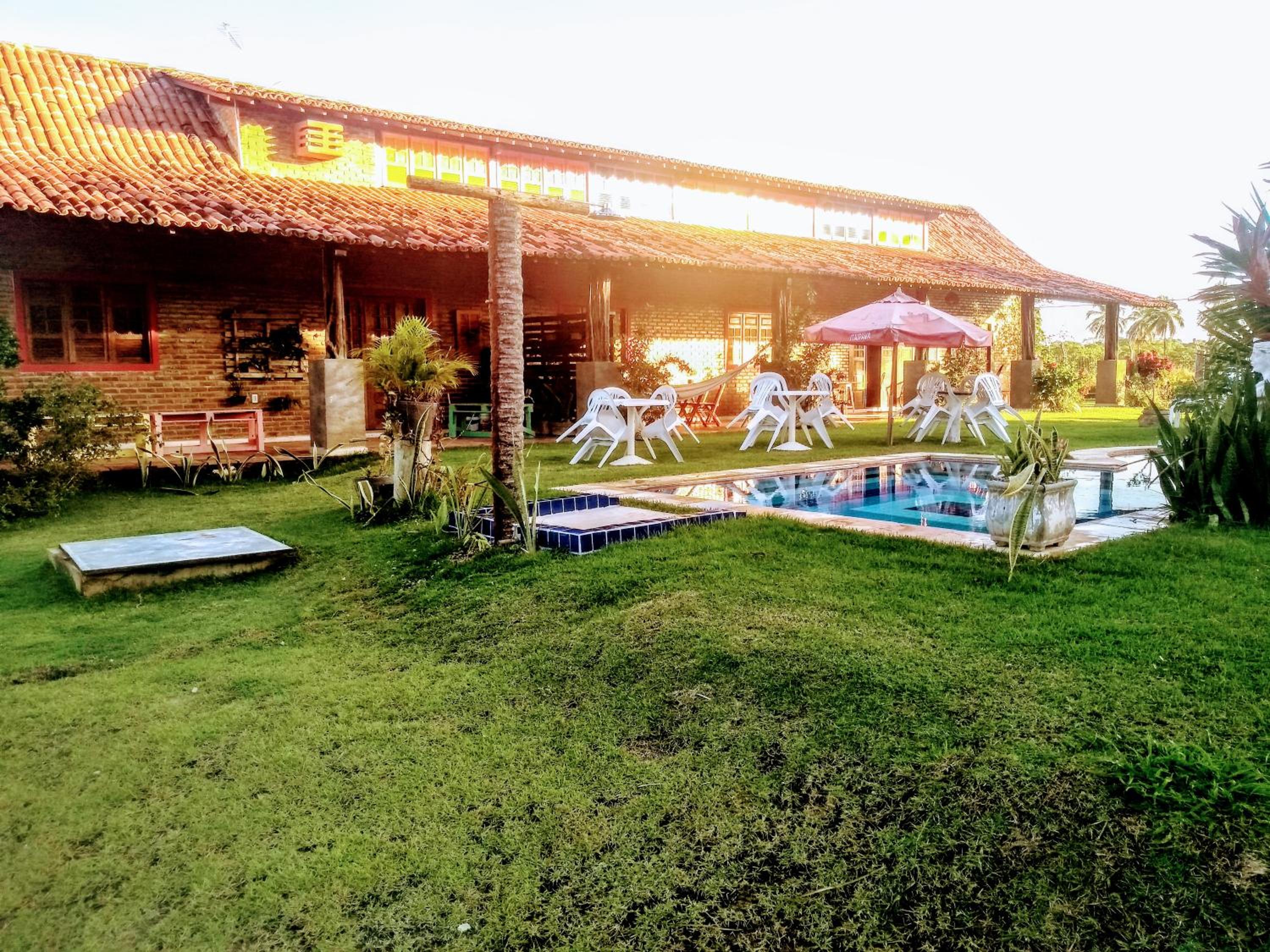 Casa de praia - condomínio enseadinha -serrambi