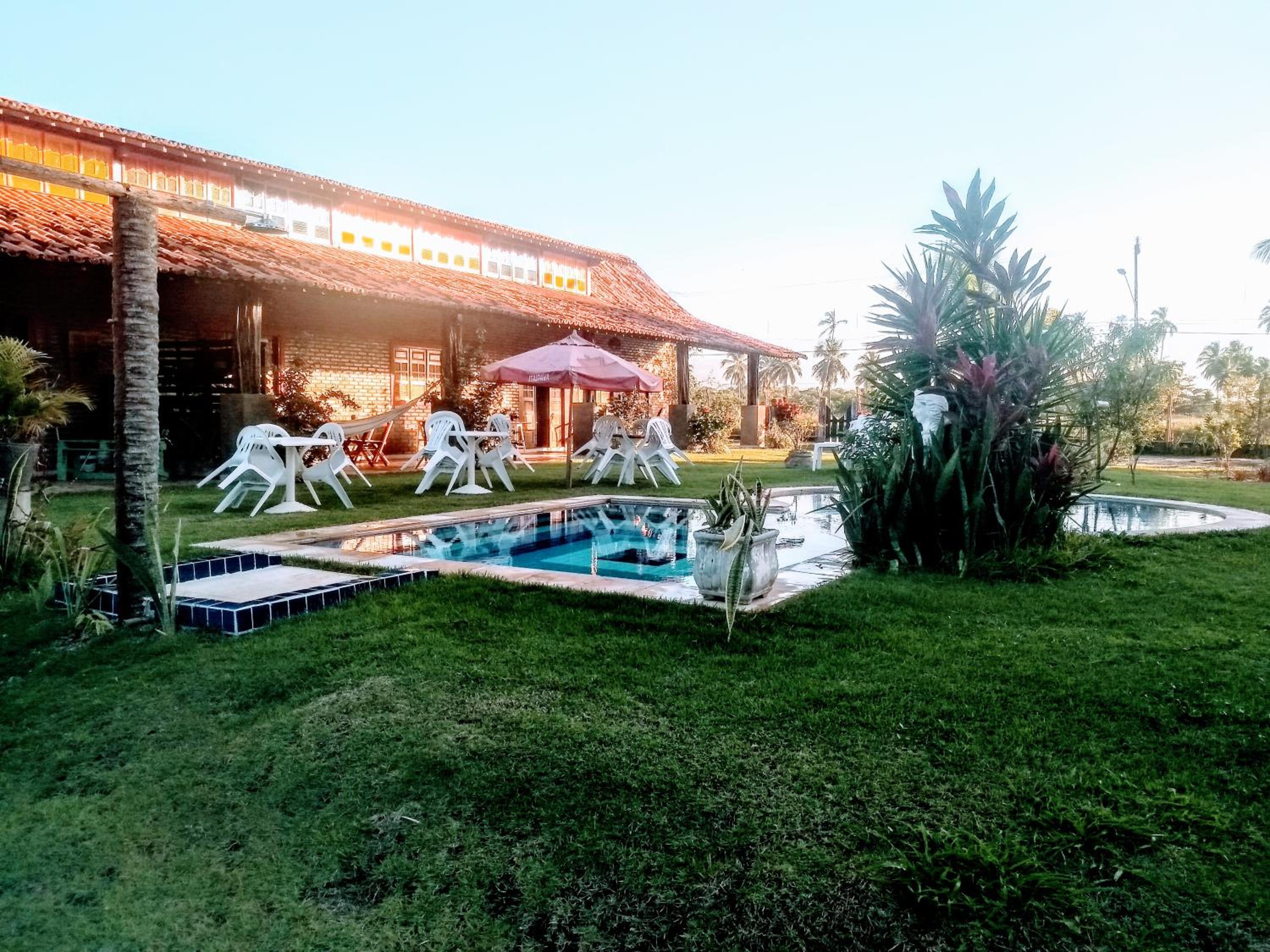 Casa de praia - condomínio enseadinha -serrambi
