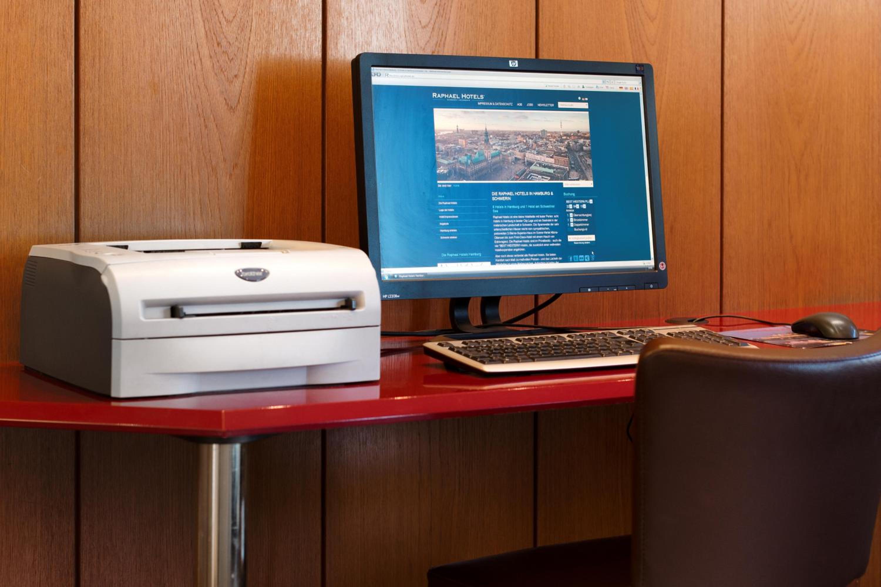 Hamburg Vacations - Best Western Hotel Hamburg International - Property Image 31