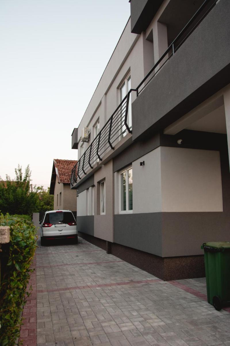 hotel building