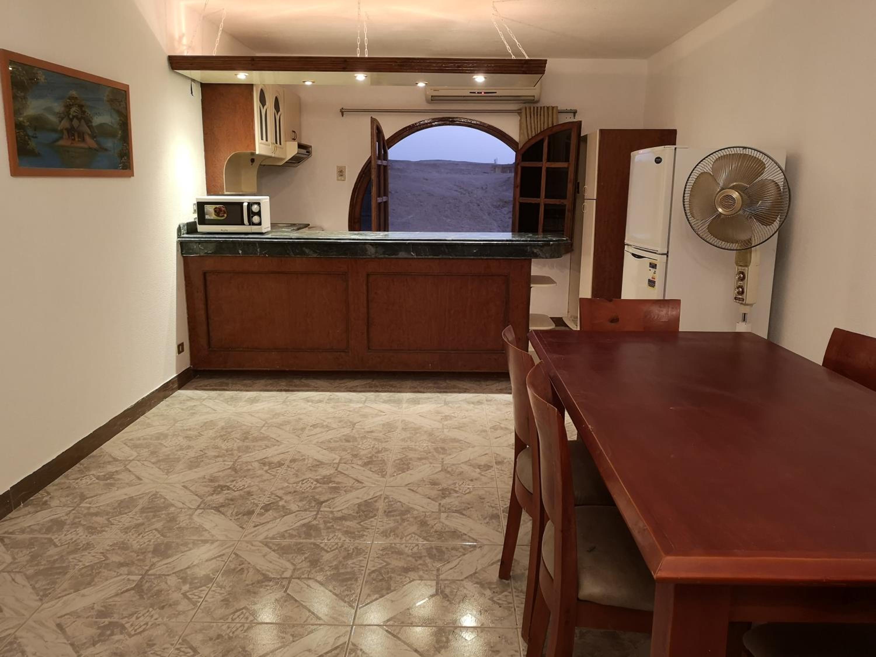 Cordoba Sea View Apartment with open air jacuzzi at Mastaba