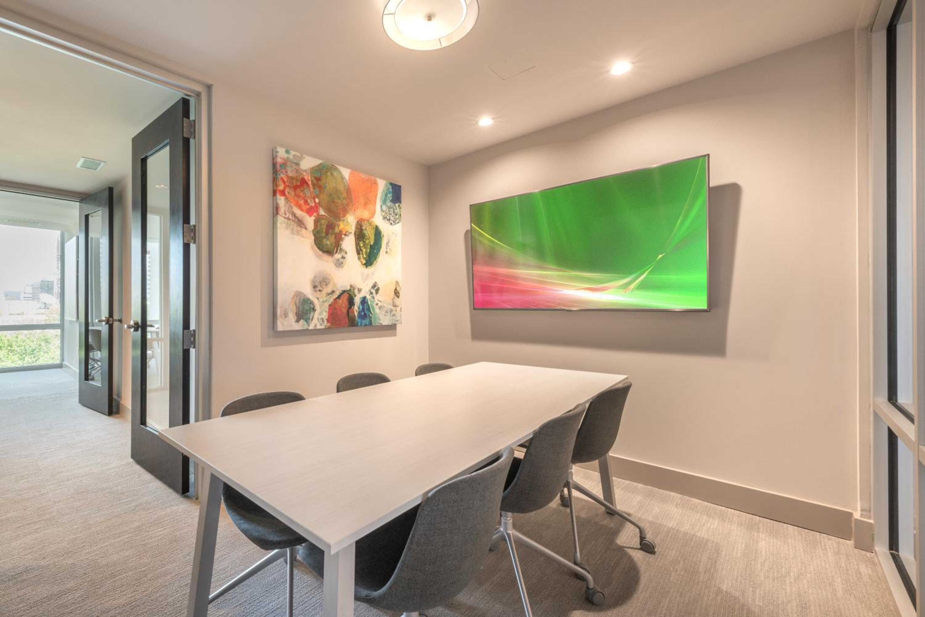 meeting & event spaces