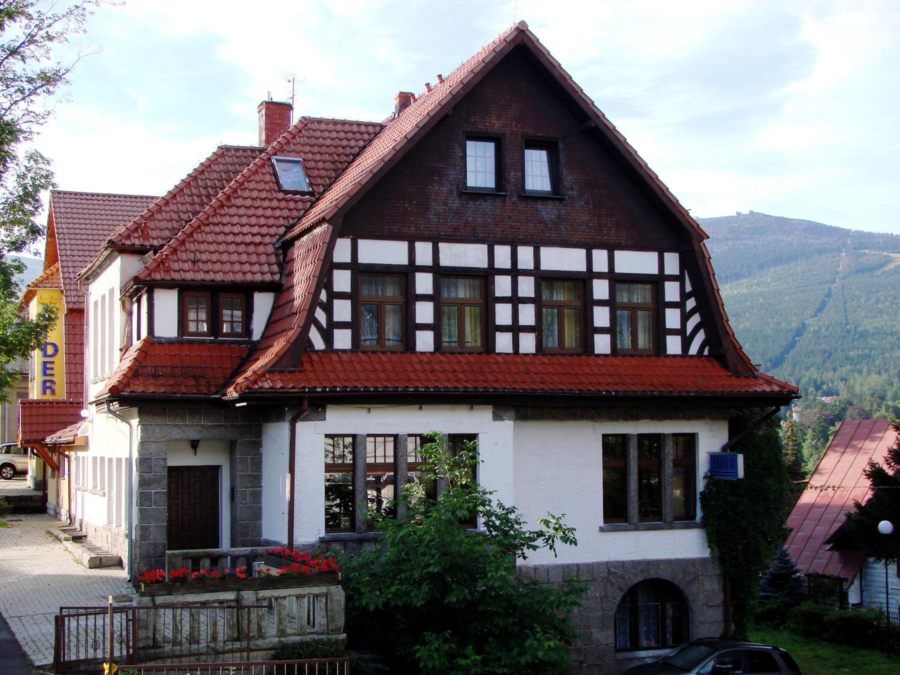 Pensjonat Lider view 2