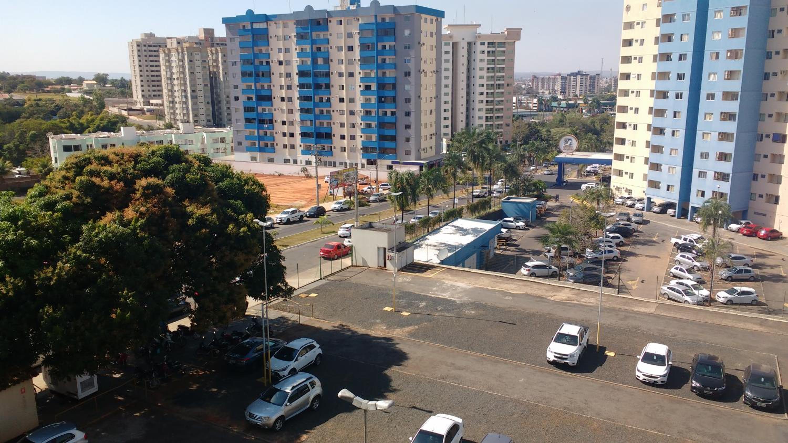 Suite Caldas Novas Flat Roberto Imoveis