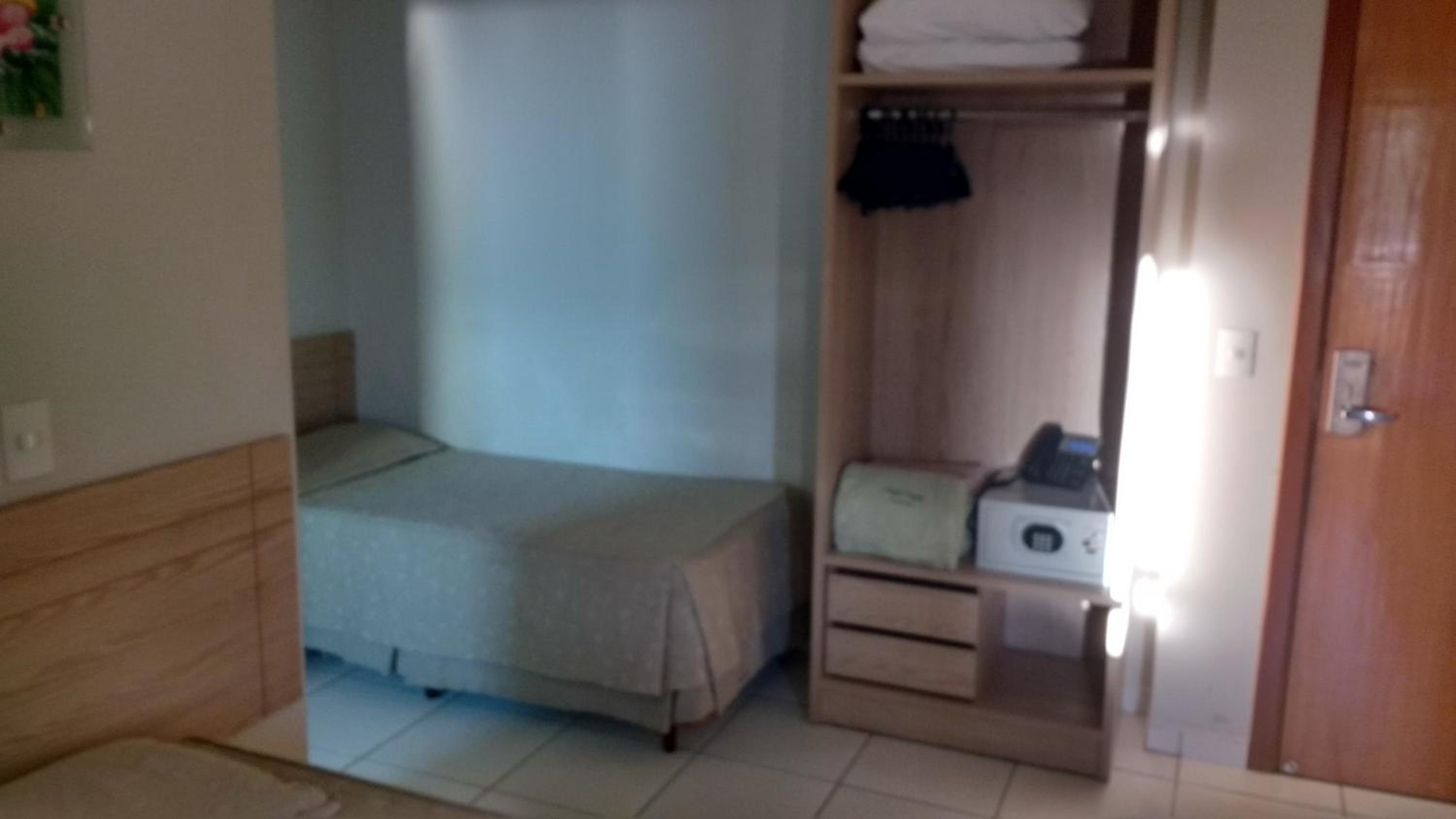 Suite Caldas Novas Flat Roberto Imoveis