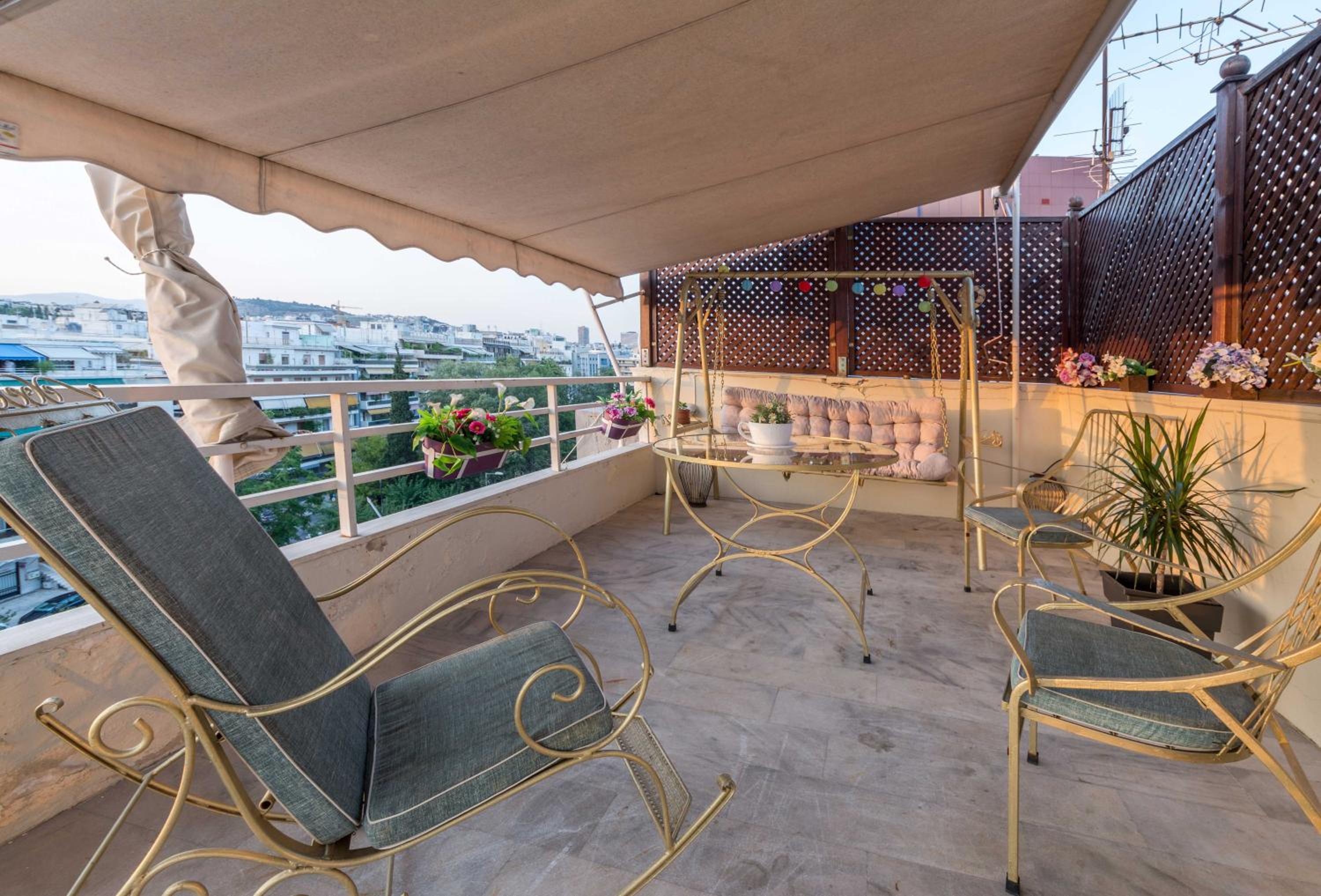 Top Floor Studio Near Metro&View&200mbps