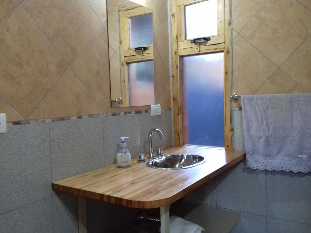 Cabañas de la Cervecería