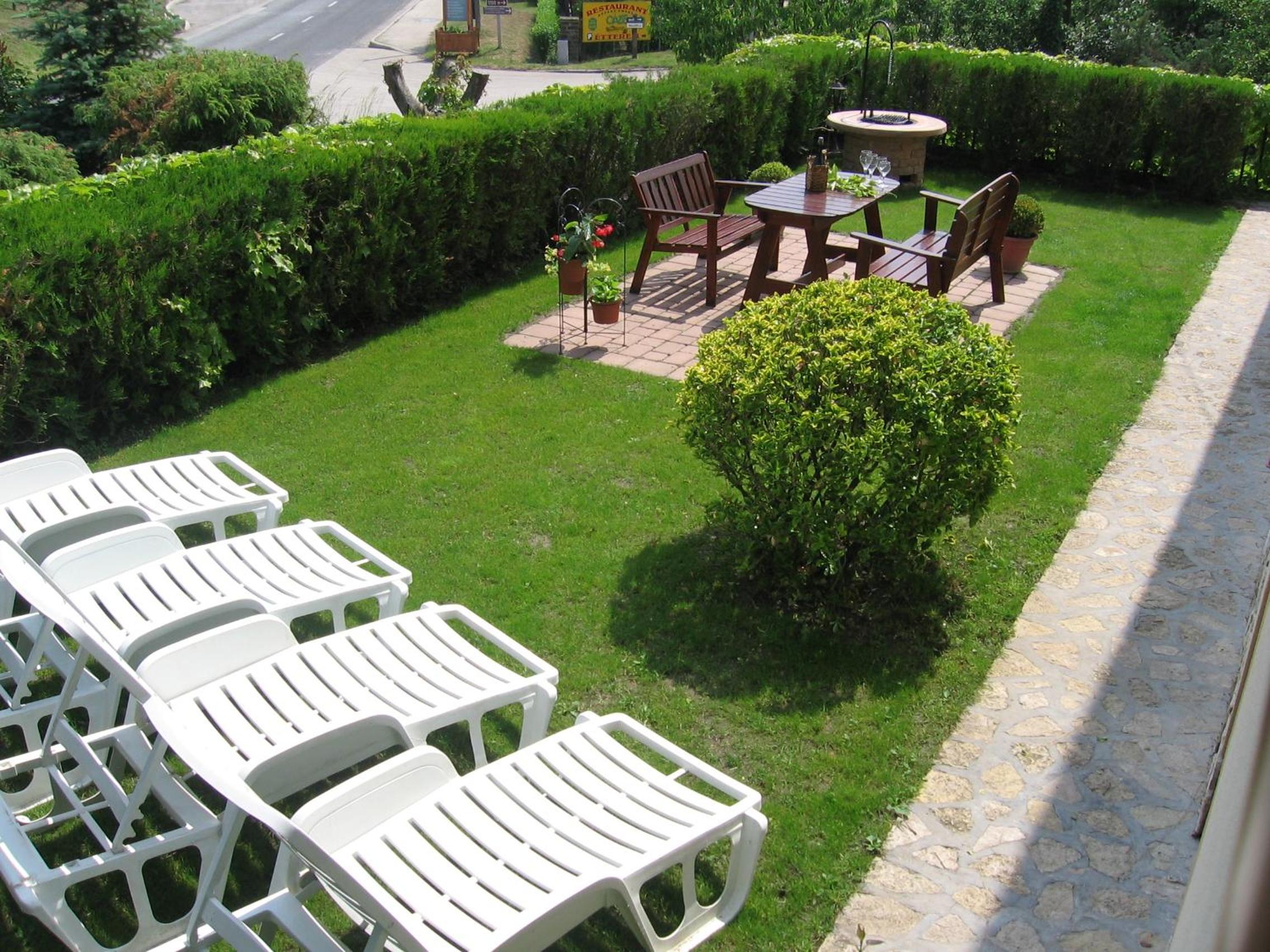 Boglárka Apartman