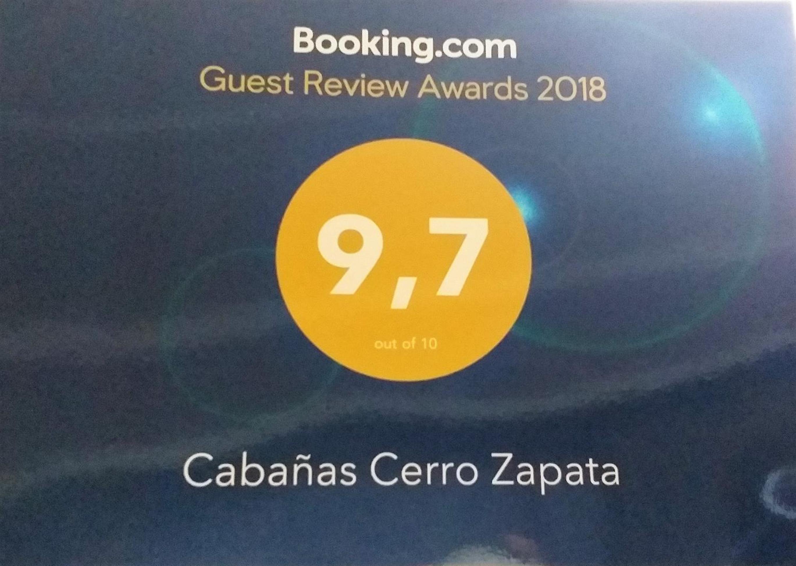 Cabañas Cerro Zapata