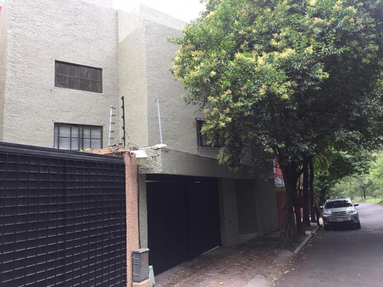 Beautiful apartment Ahuehuetes — Mexico City
