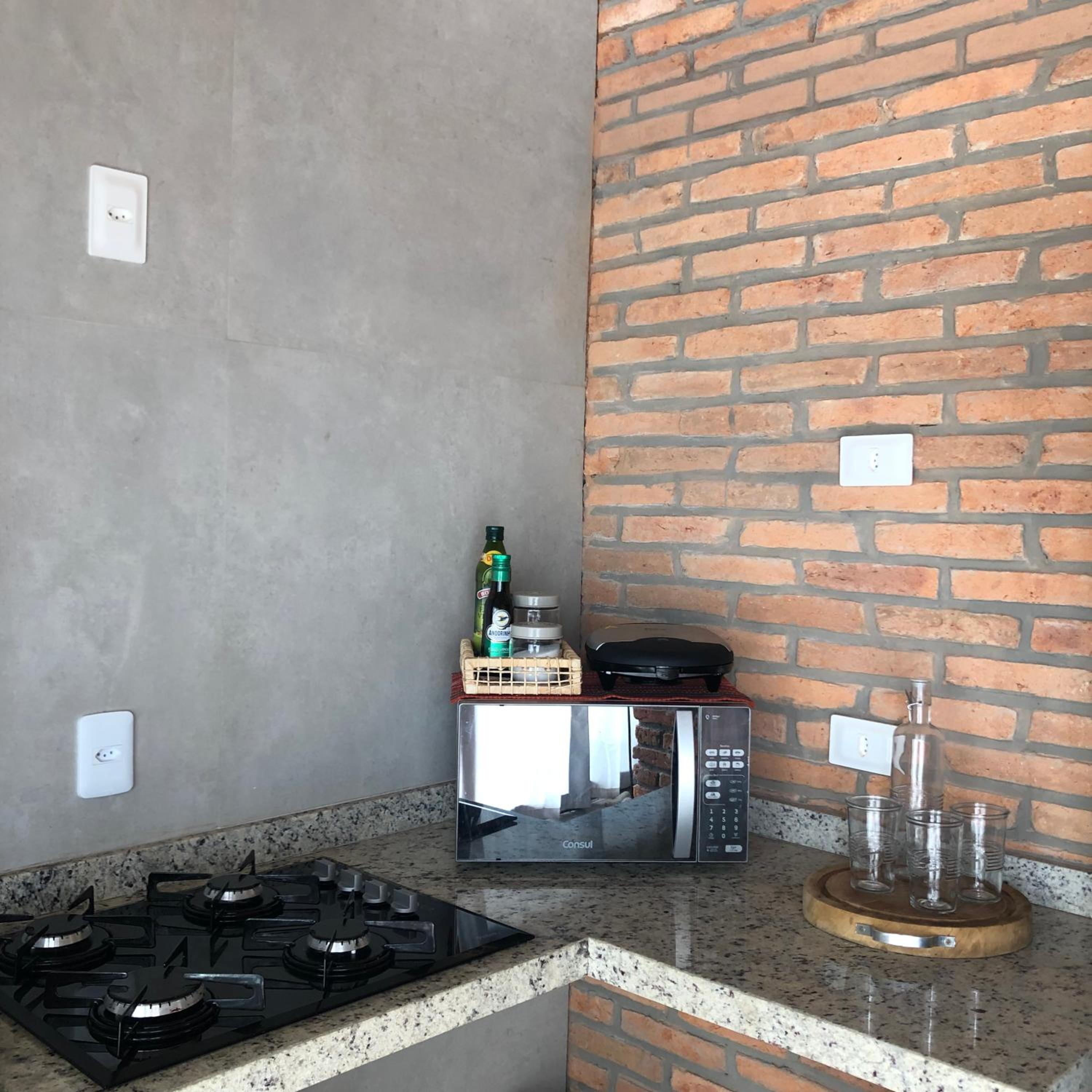 Recanto da Barra Chalé