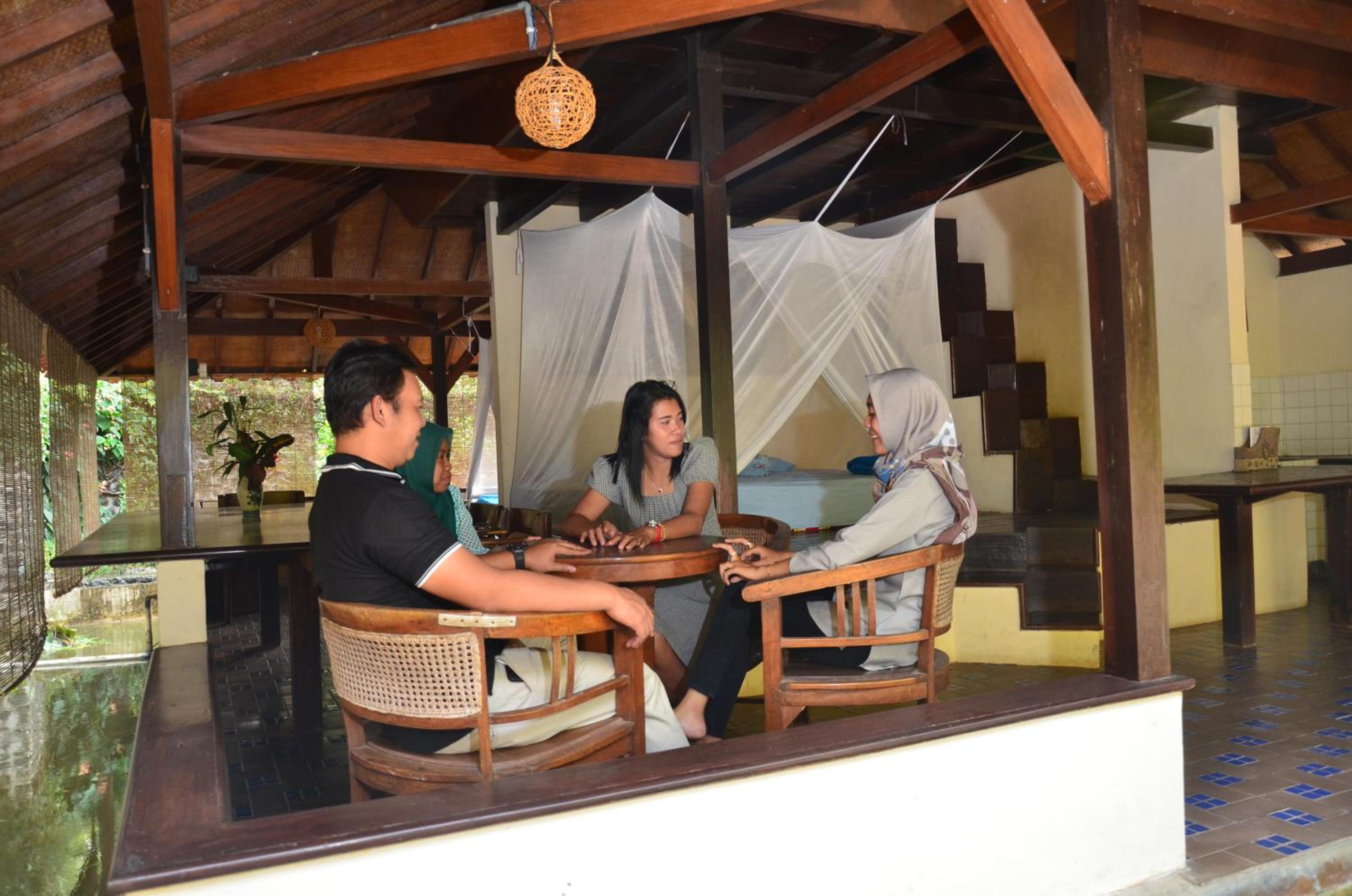 Ecolodge Seloliman