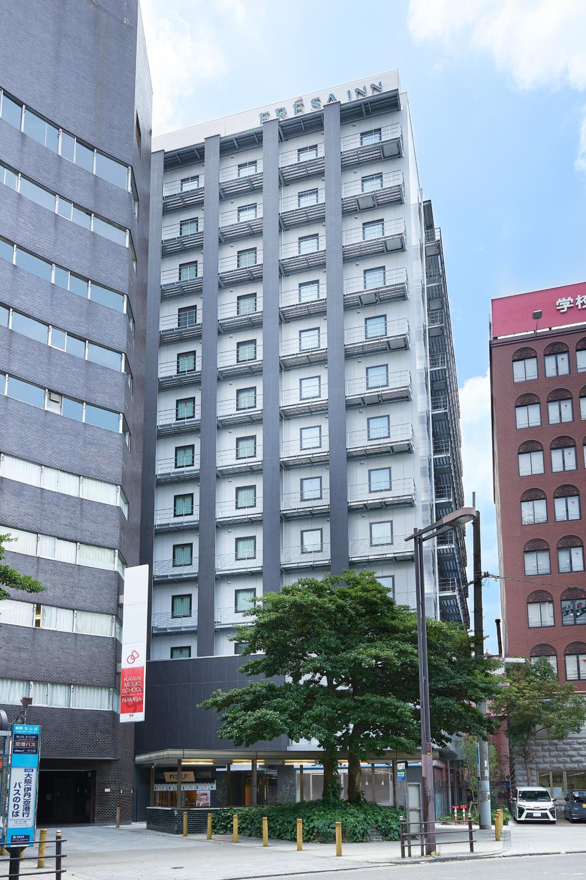 Sotetsu Fresa Inn Osaka-Namba 1