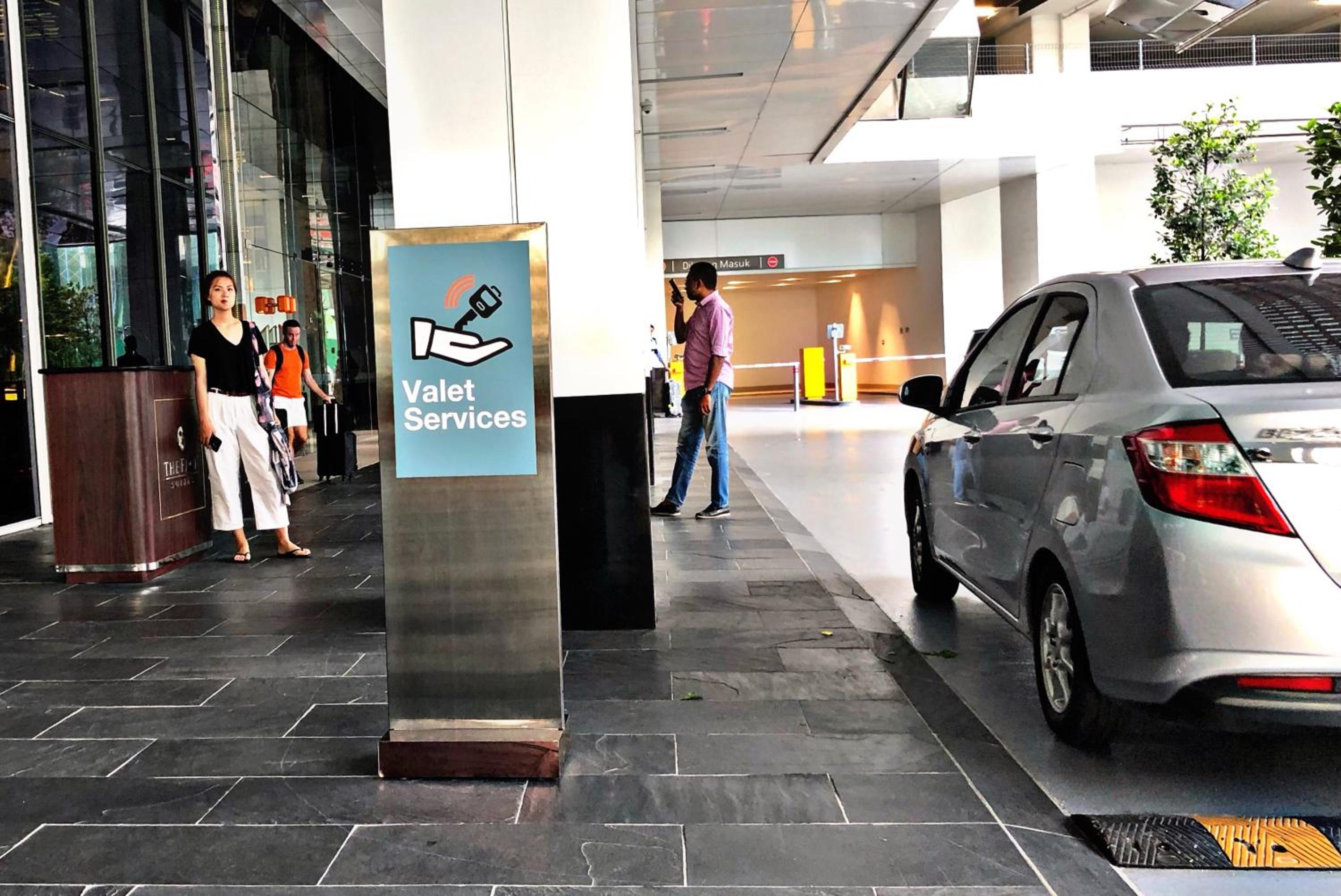 La Platinum KLCC