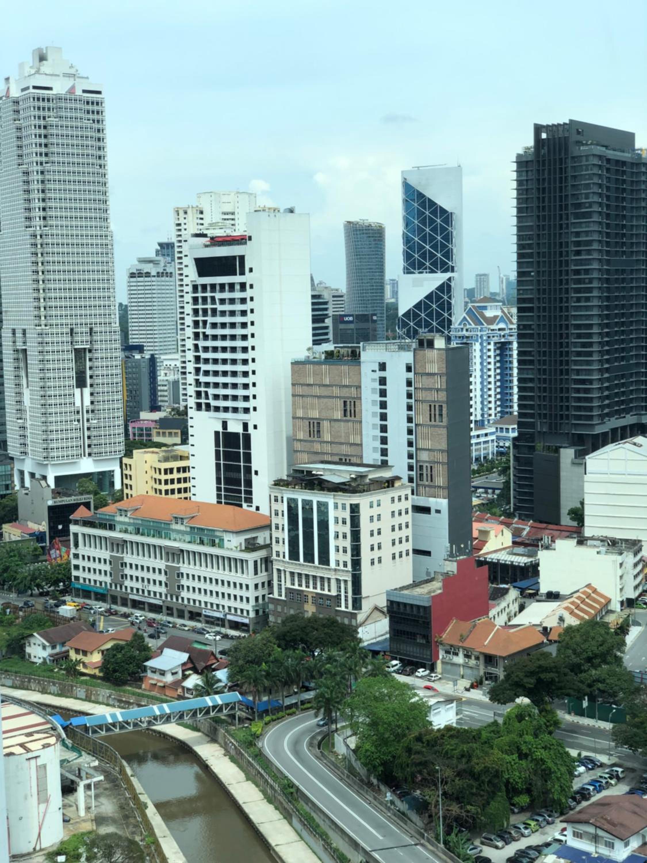 La Platinum KLCC