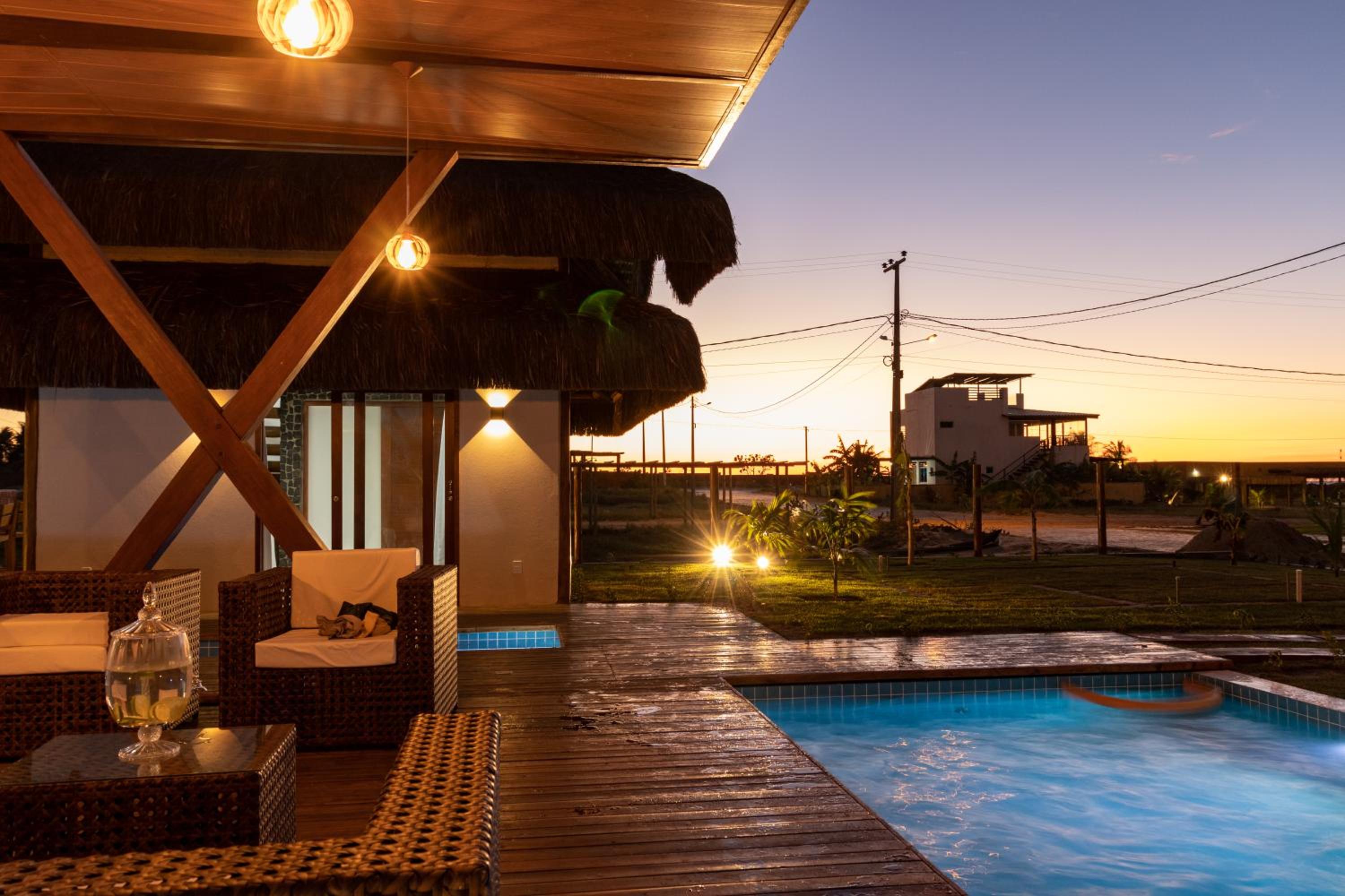 Villa Namú Beach House Suites