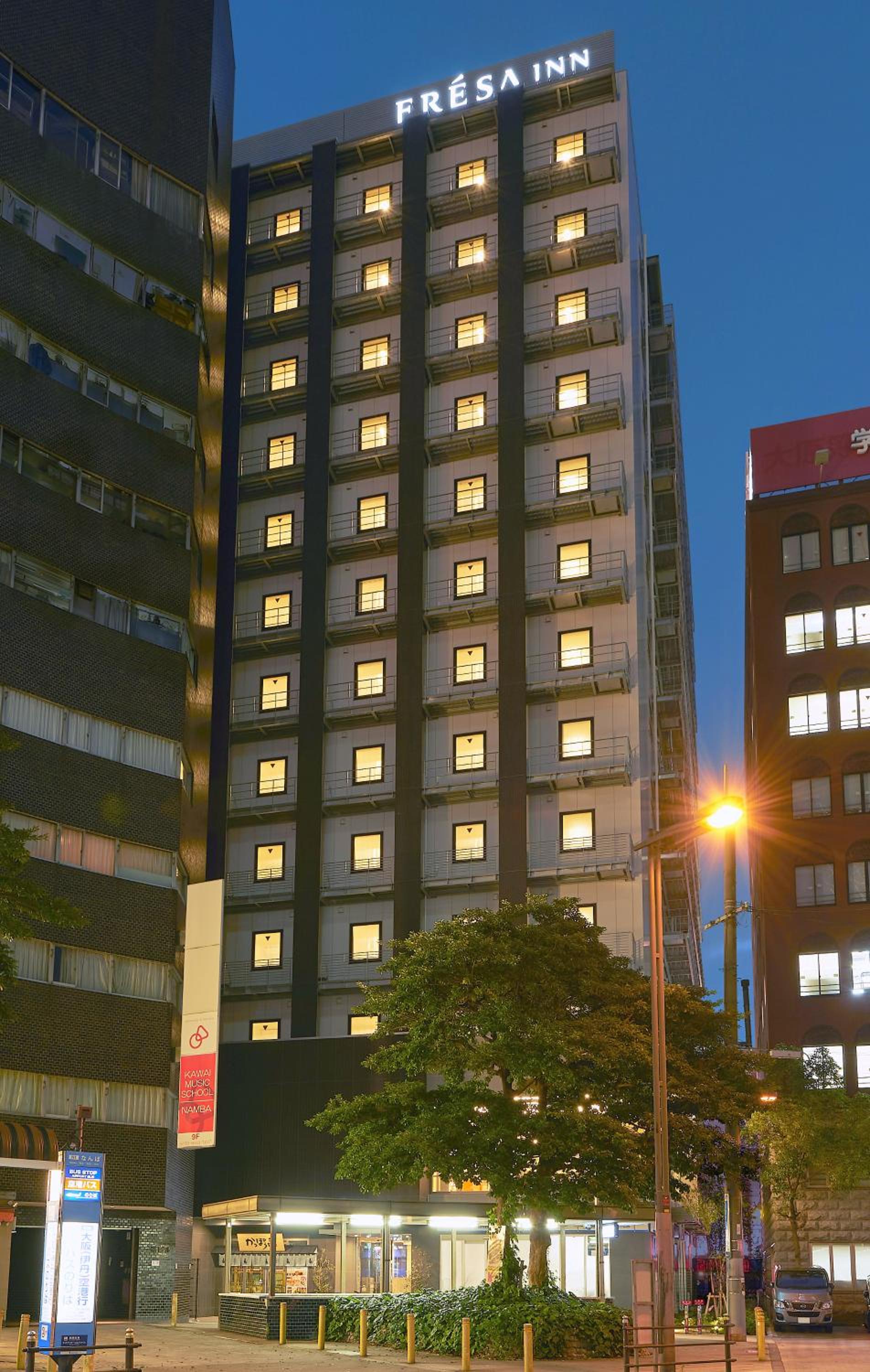 Sotetsu Fresa Inn Osaka-Namba 9