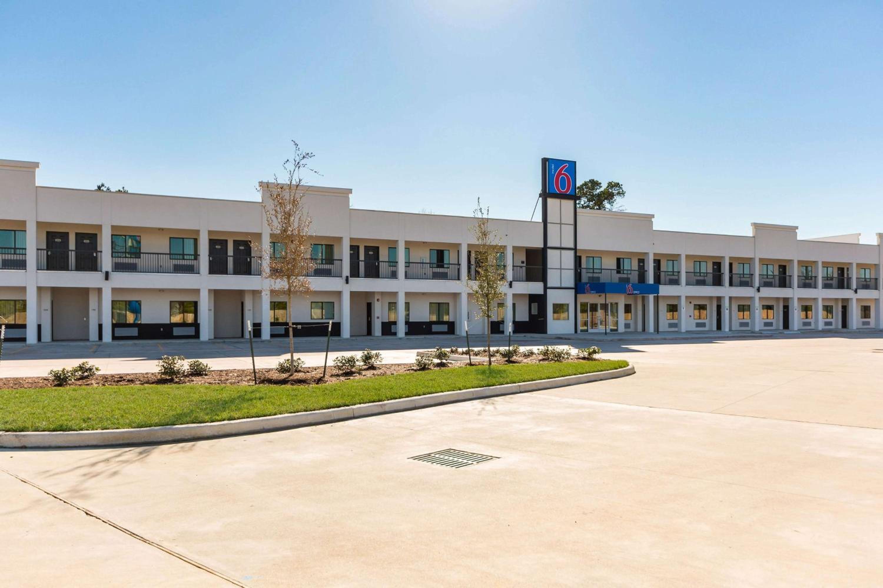 Motel 6-Channelview, TX view 2