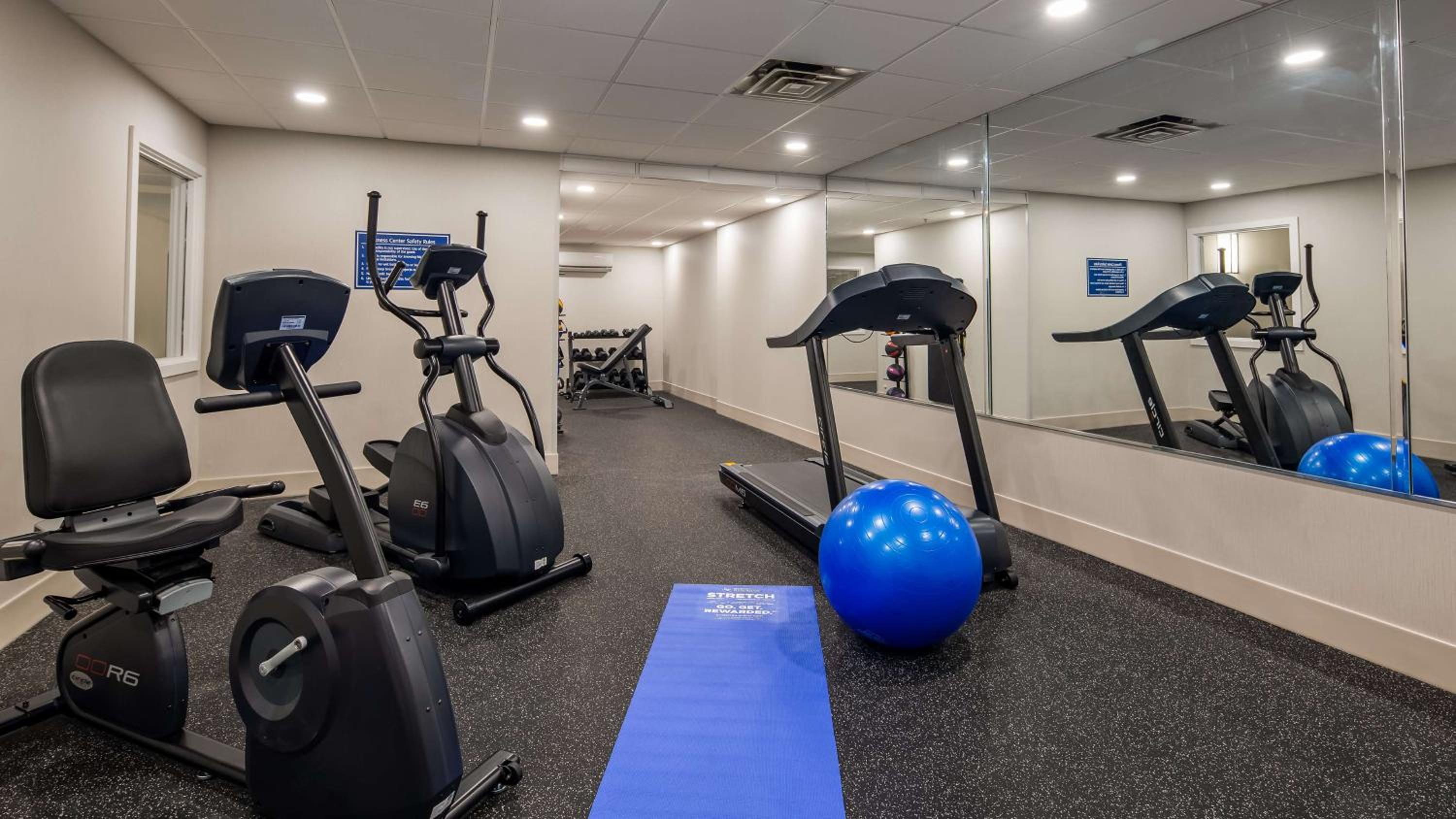 Best Western Hampshire Inn Suites - Property Image 21