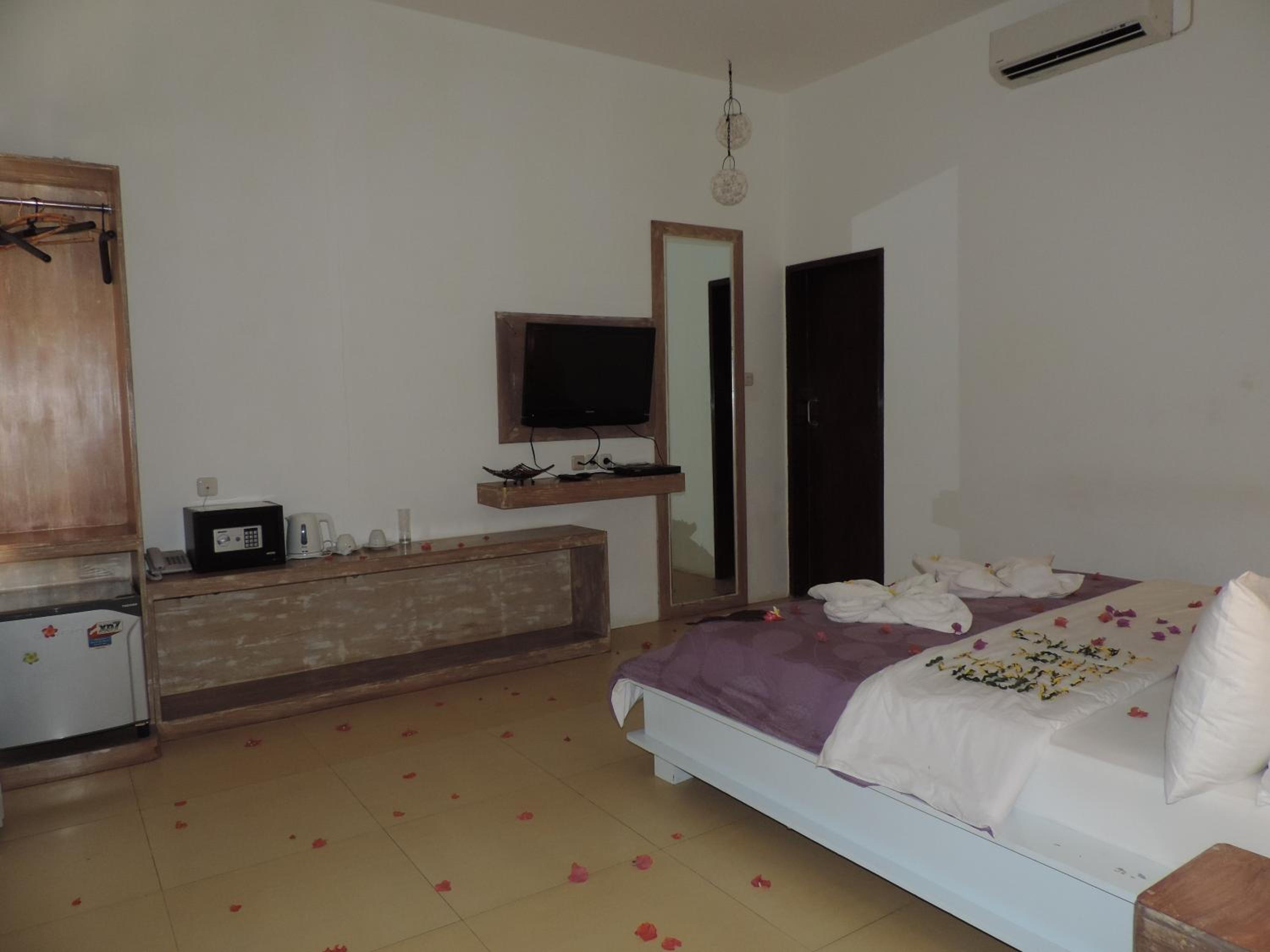 Casus Dream Hotel
