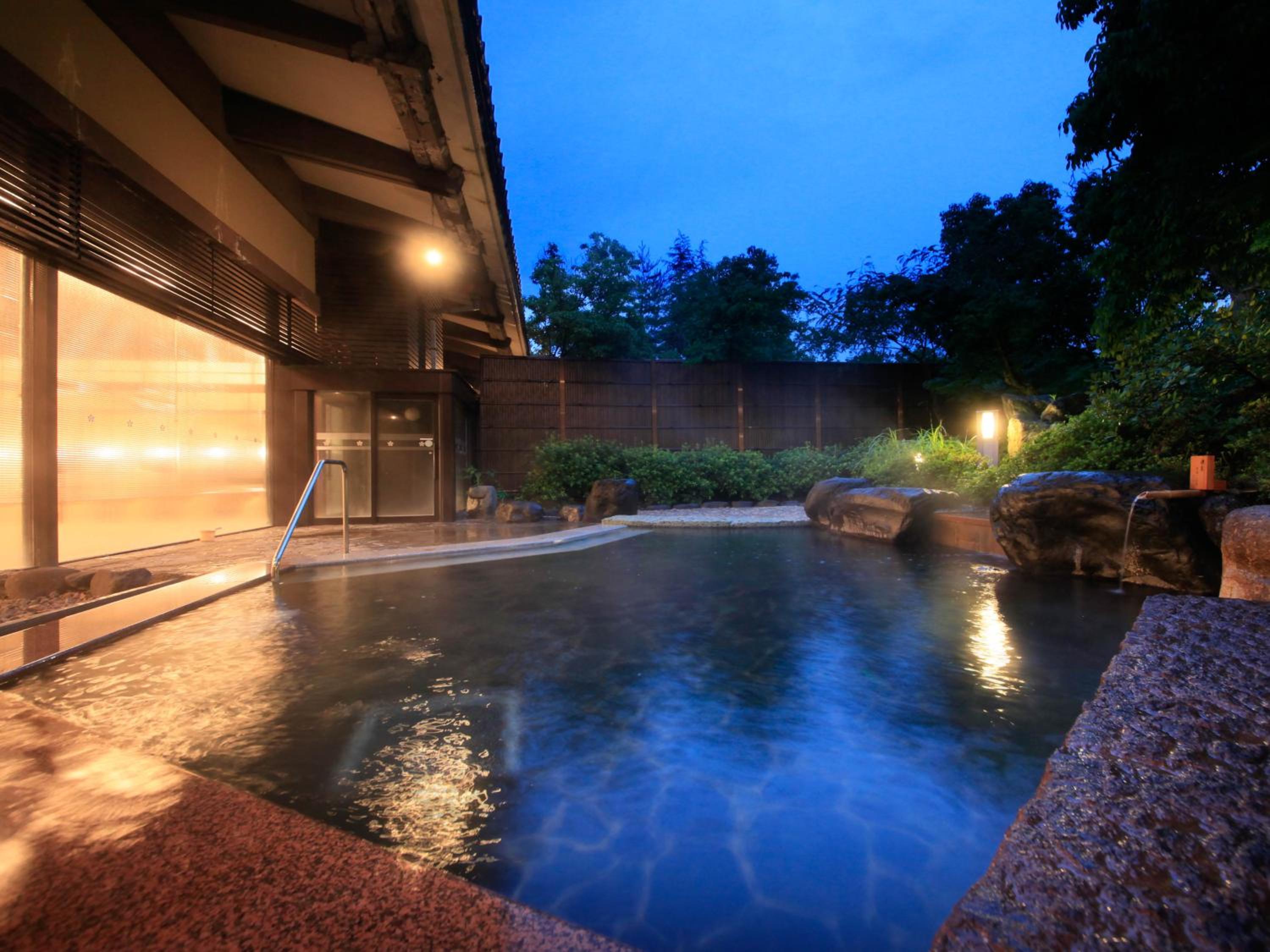 Yamashiro Onsen Miyabi no Yado Kaga Hyakumangoku, 加賀市, 日本 - 23