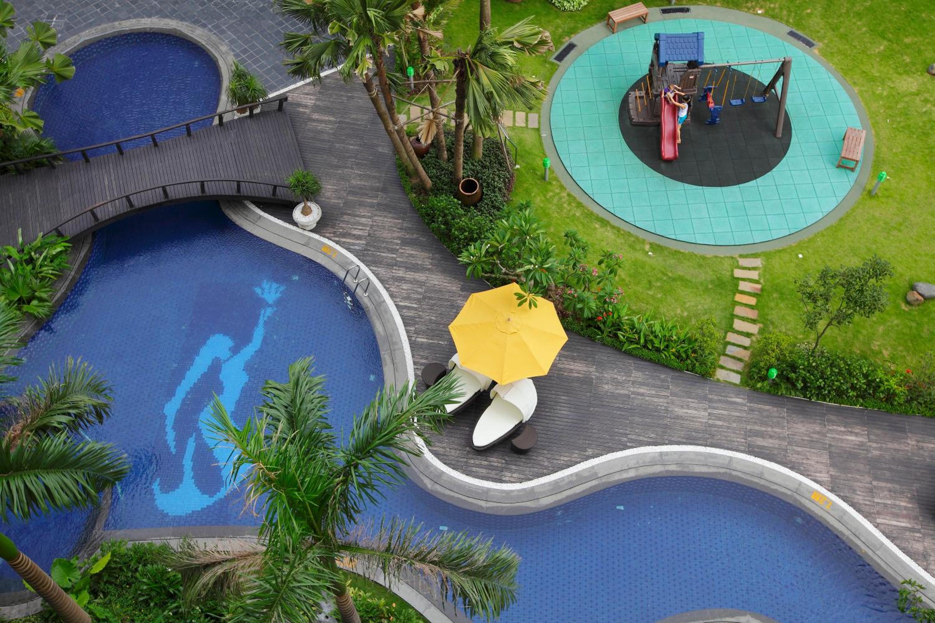 Fraser Suites Hanoi