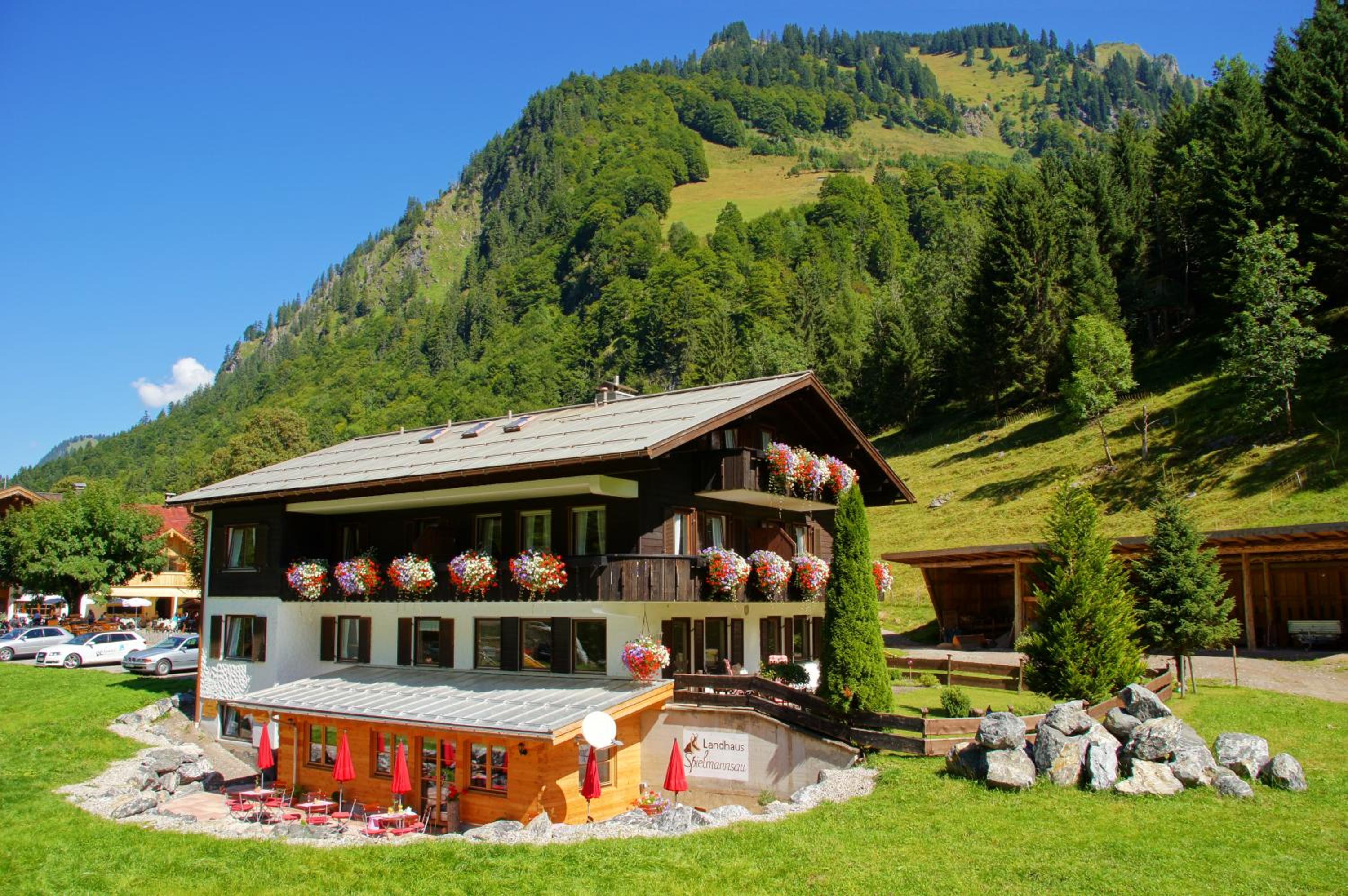 Landhaus Spielmannsau