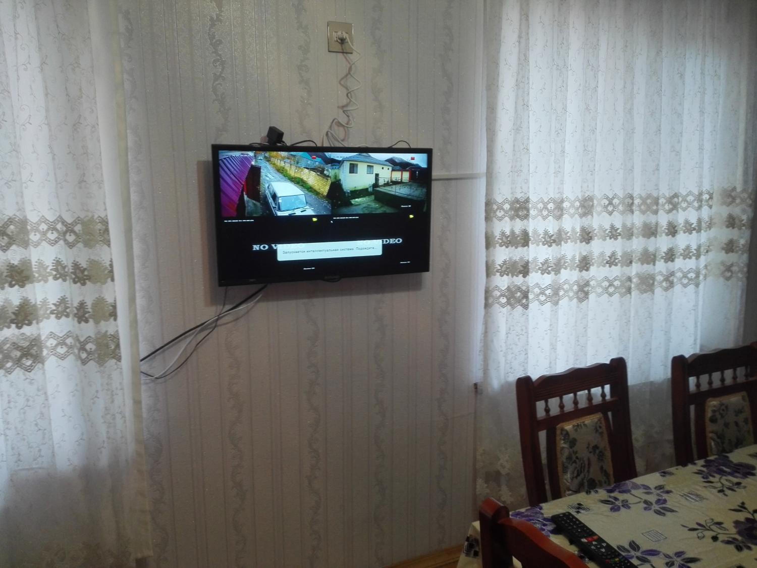 Gabala Mountains Villa