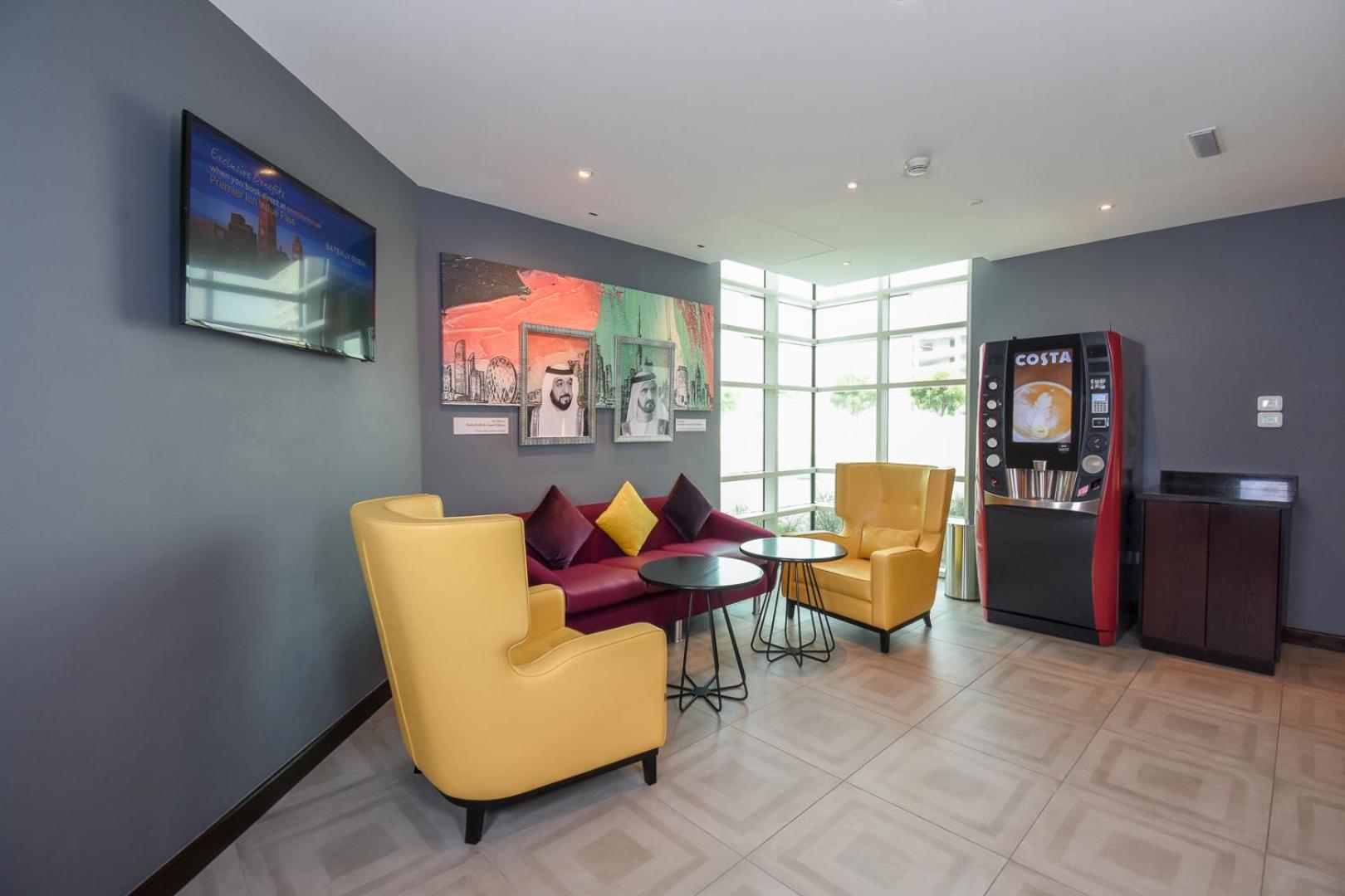 Premier Inn Dubai Silicon Oasis - An Emirates Group Company
