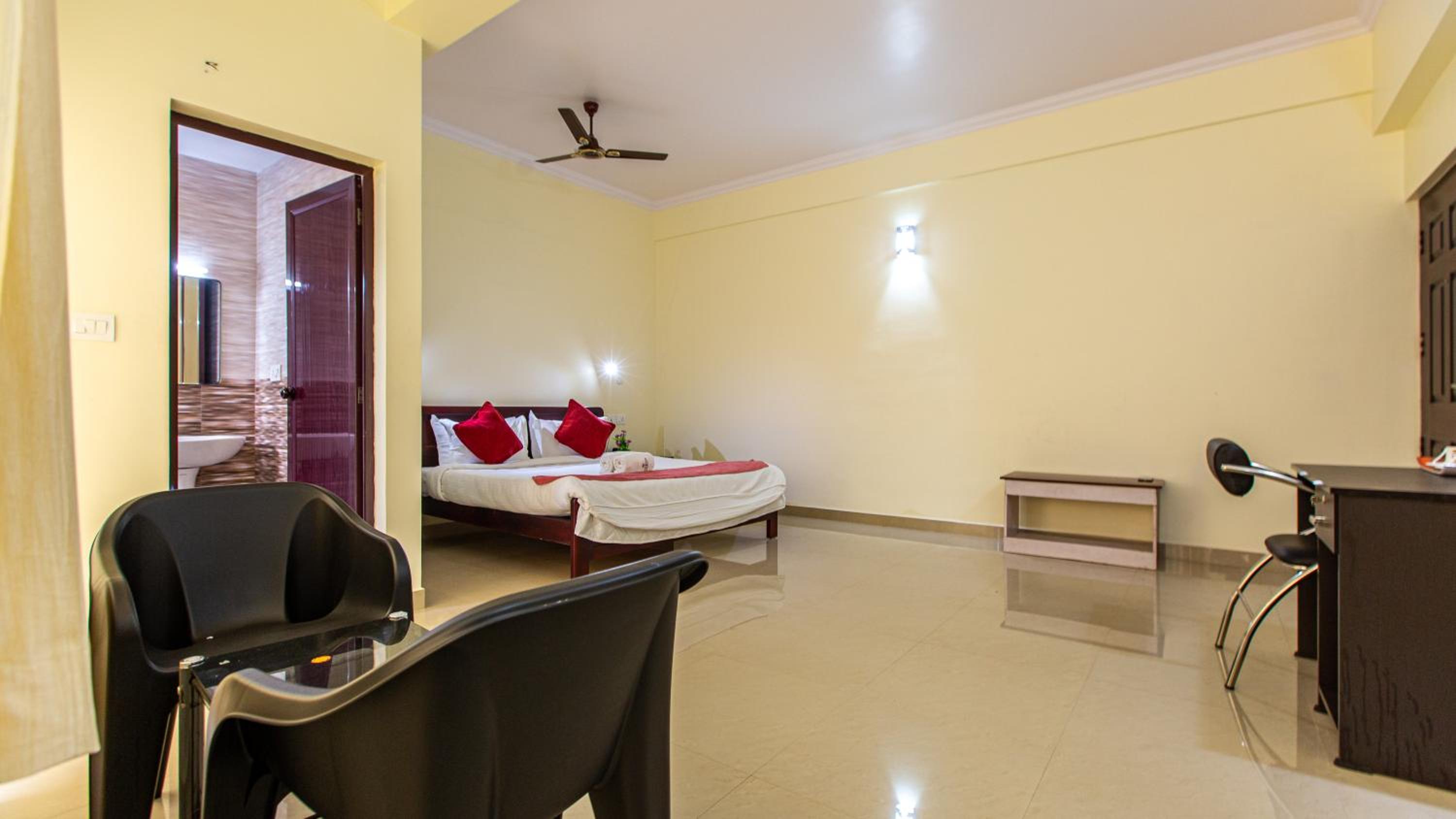 Thekkady Vacations - Woodside residency - Property Image 1