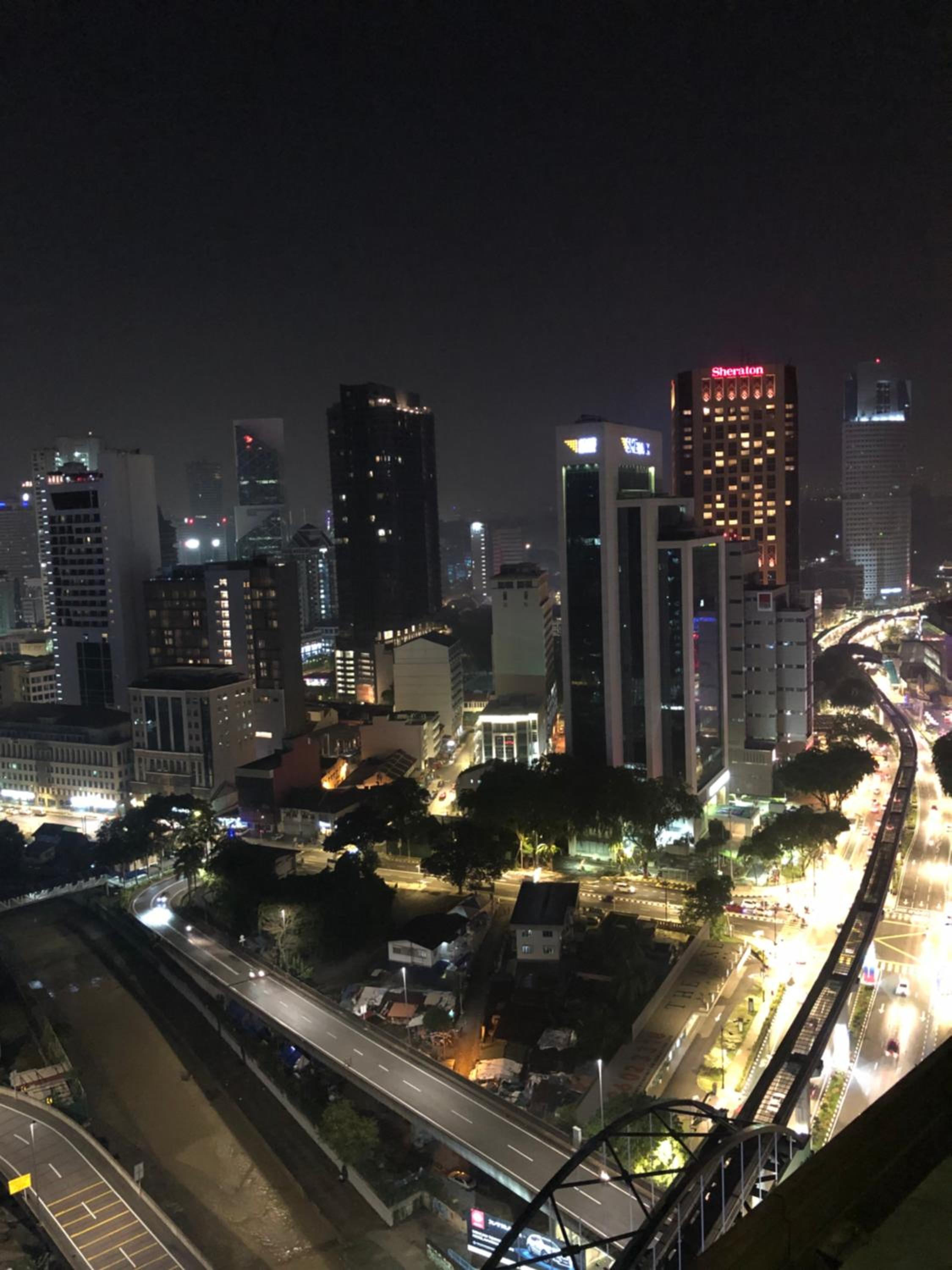 La Platinum KLCC