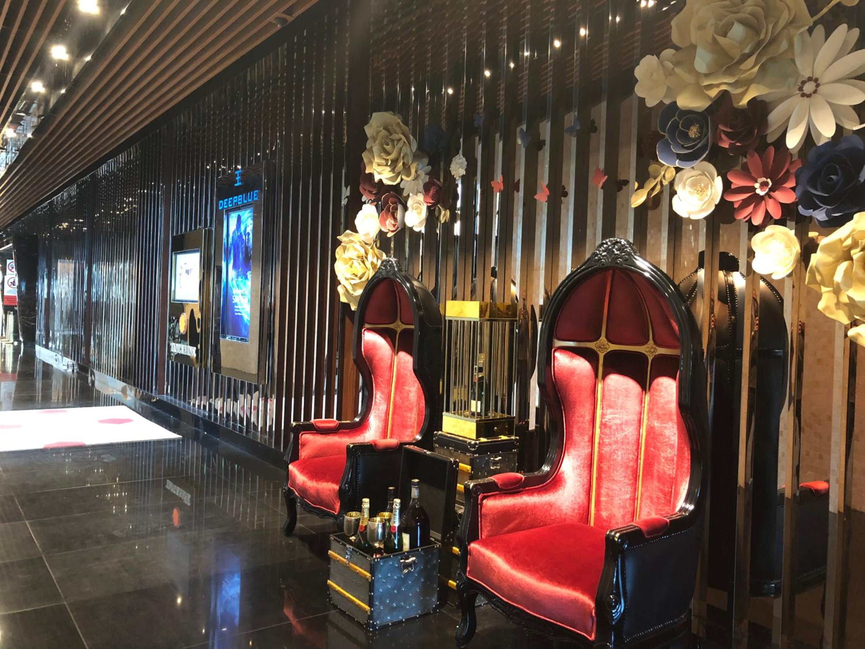 La Platinum KLCC