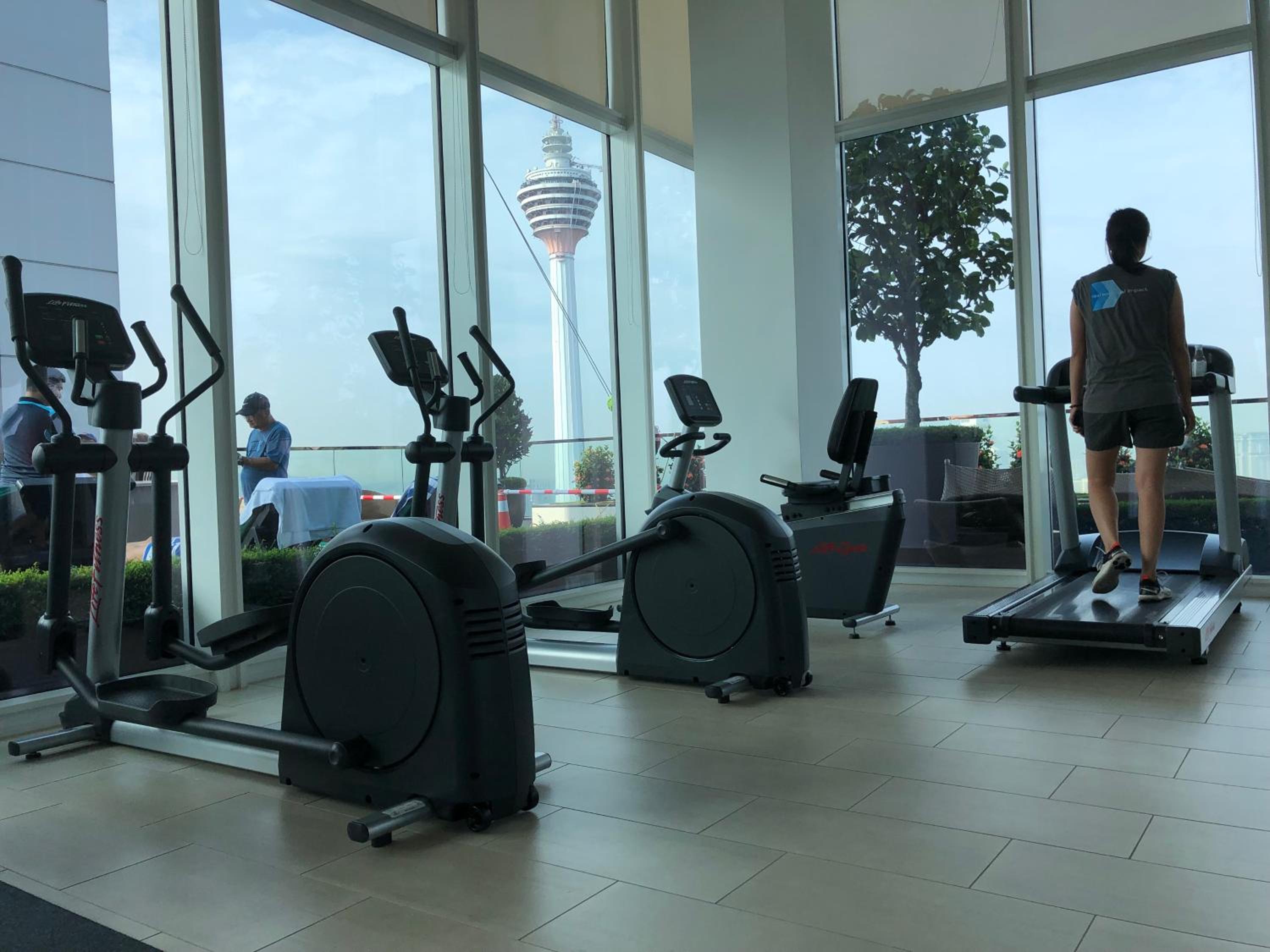 La Platinum KLCC