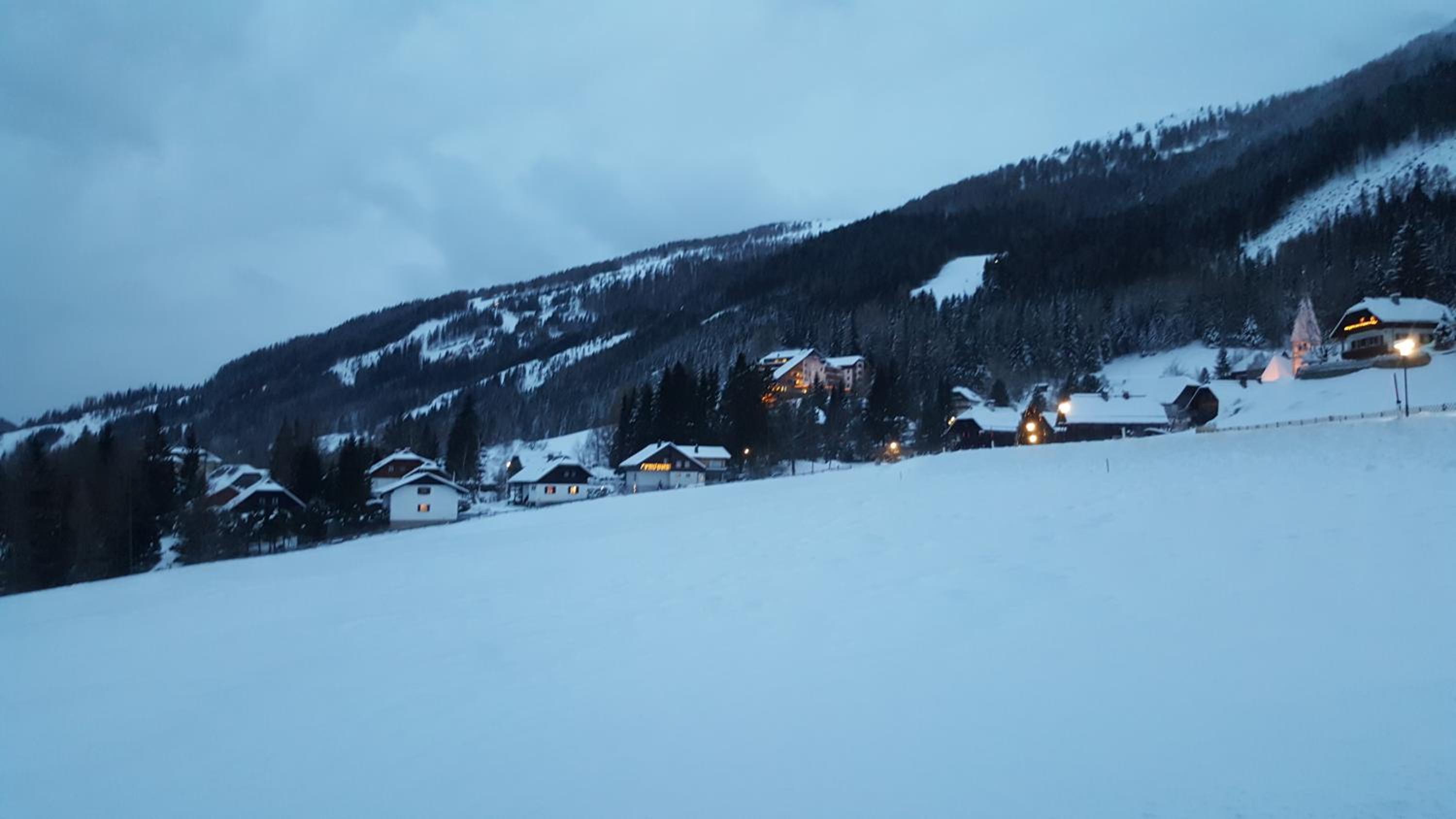 Nockalm Cottage