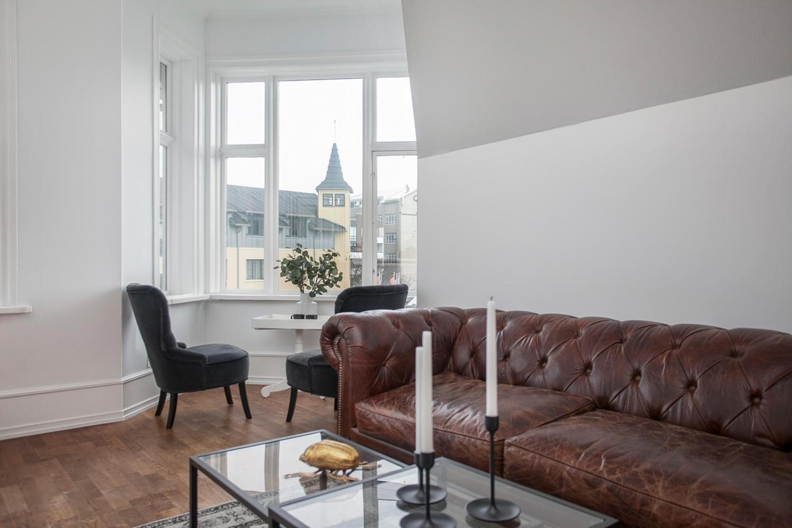 Sudurgata - Luxury Dream Apartment view 4