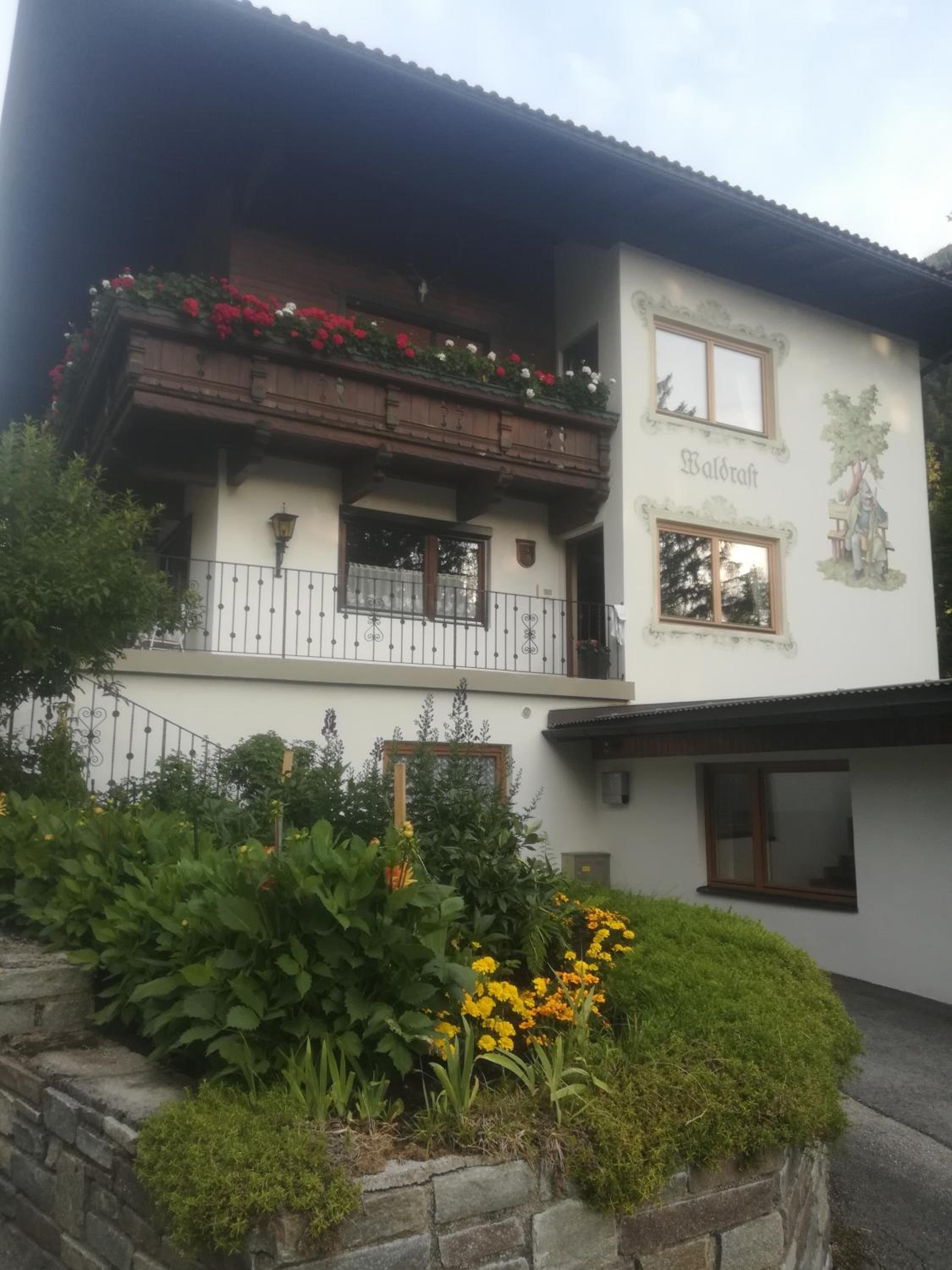 Waldrast