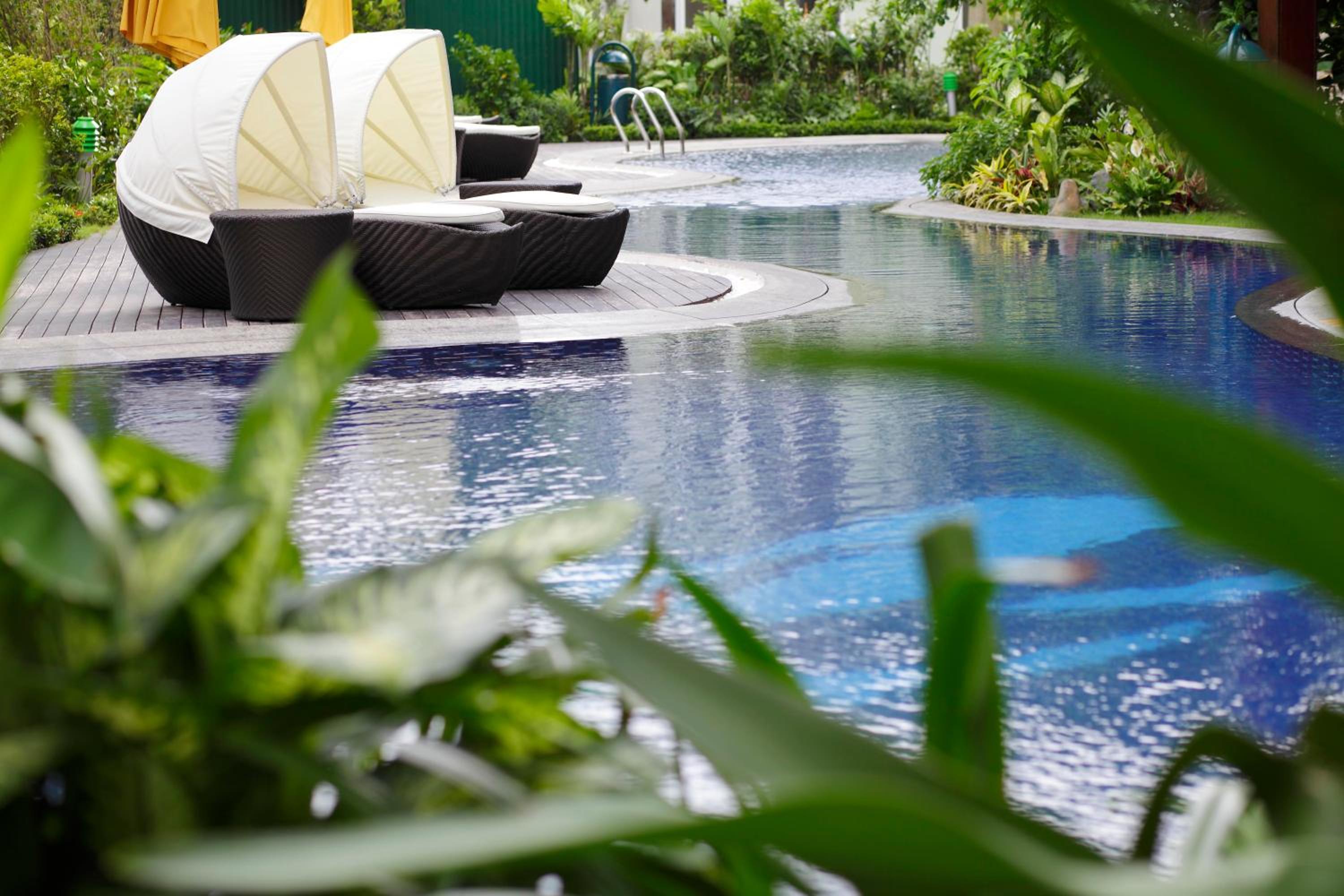 Fraser Suites Hanoi