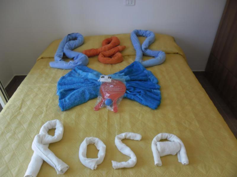 B&B Da Rosa Camerota view 5