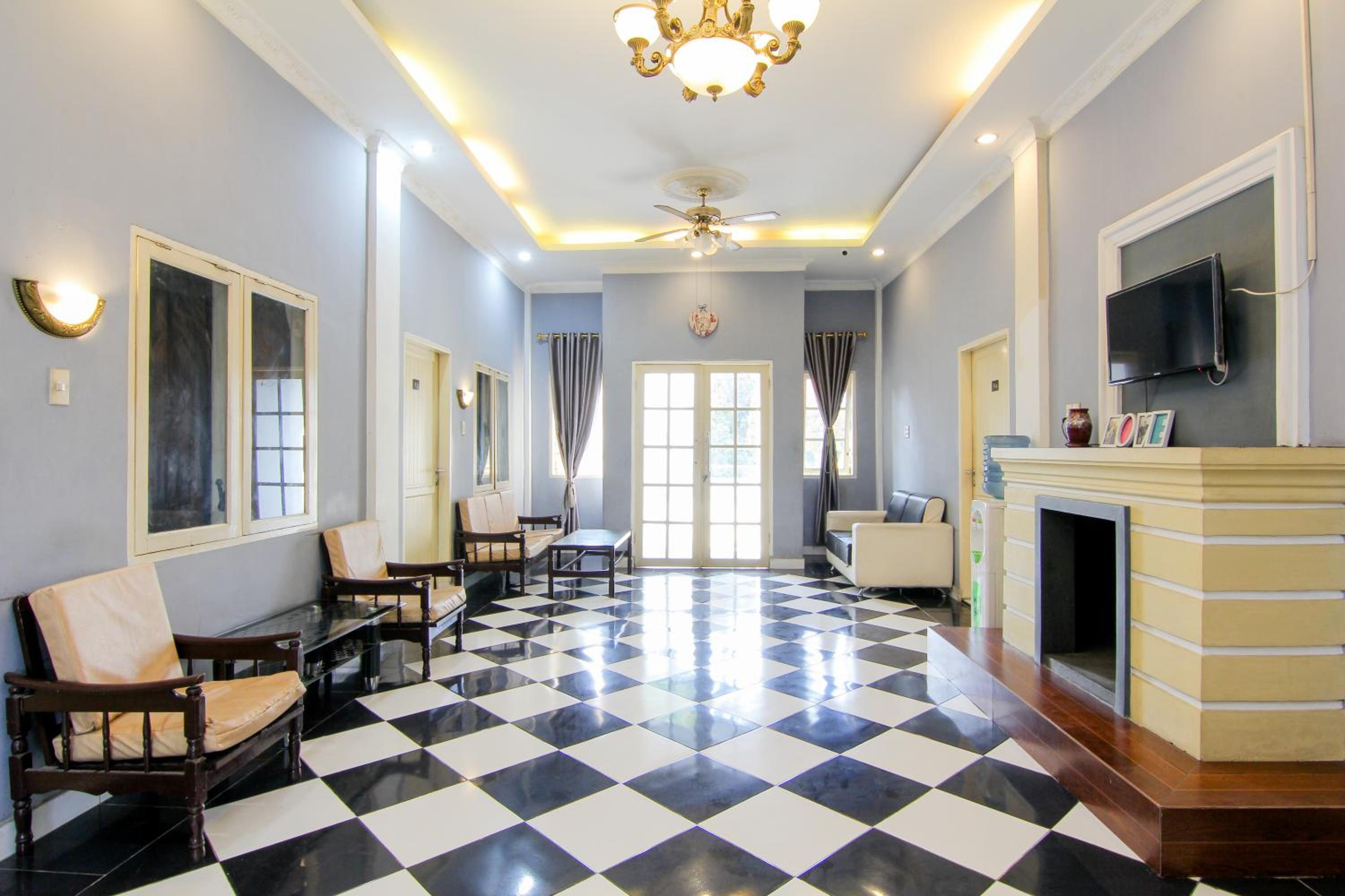 Trans Bandara Residence view 2