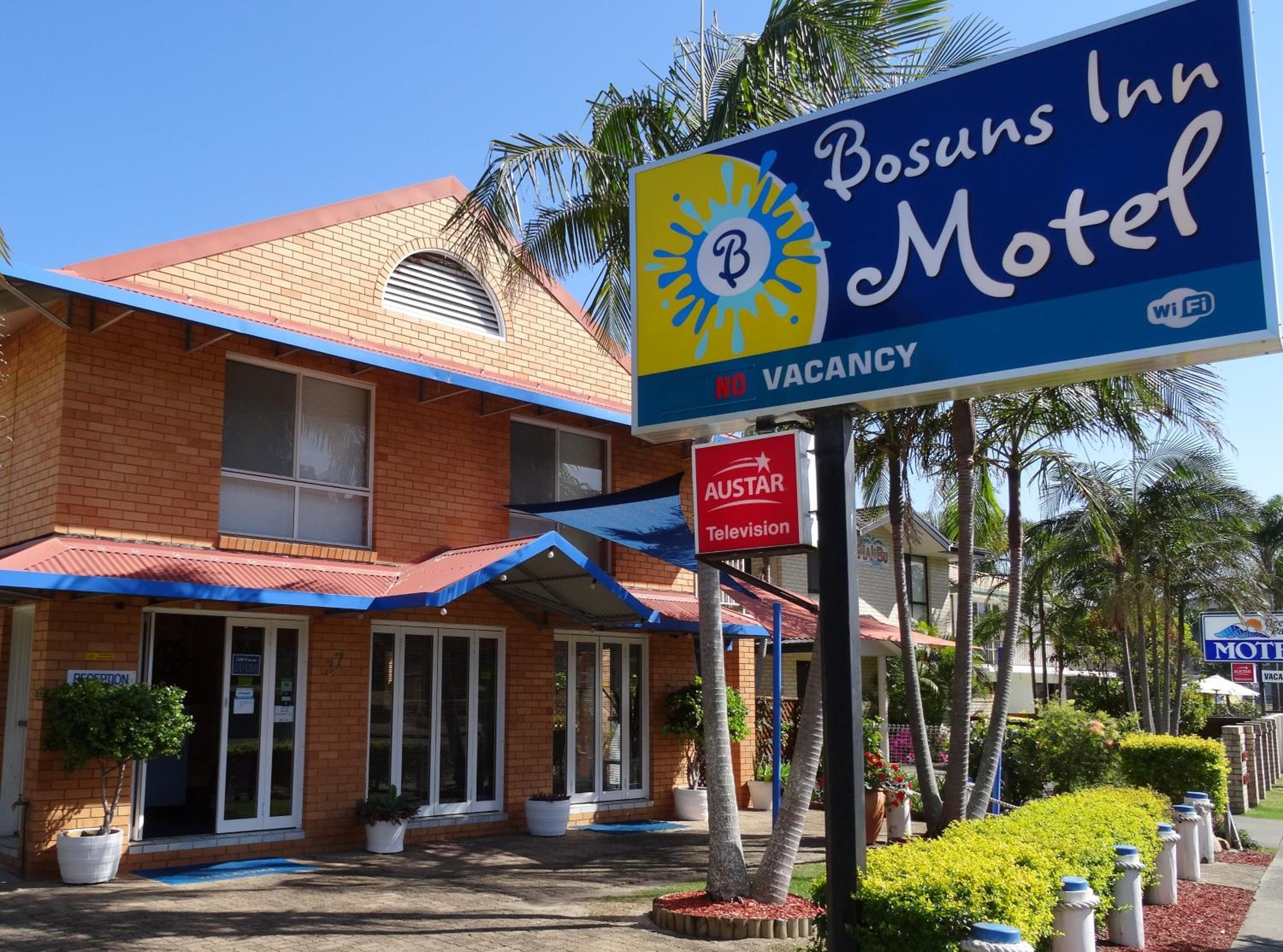 Bosuns Inn Motel