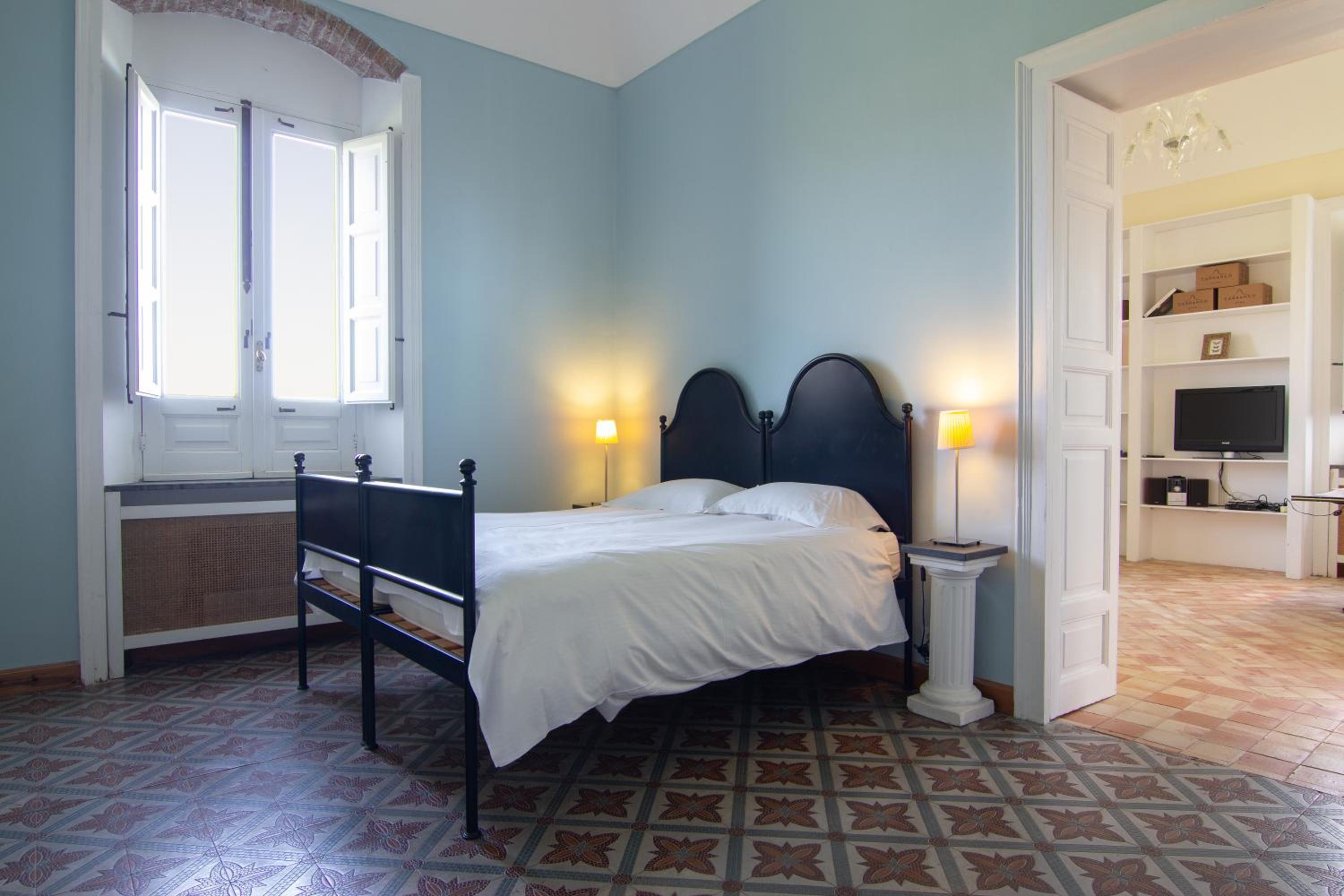 Villa dei Baroni Wine Resort view 5