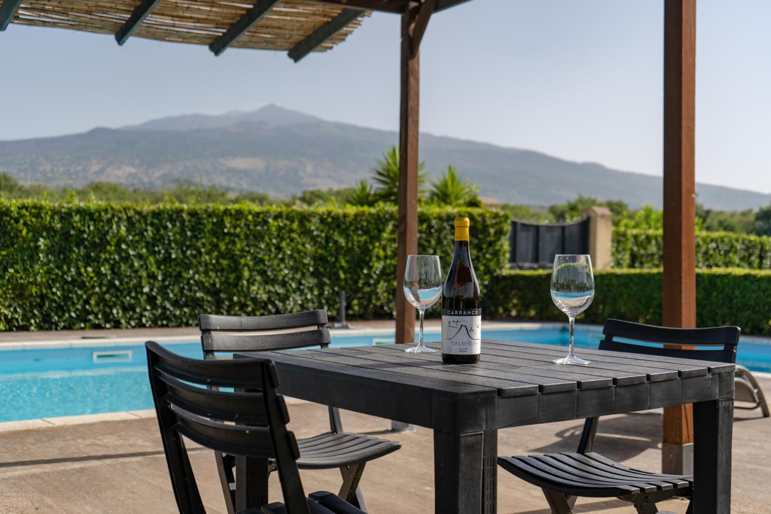 Villa dei Baroni Wine Resort view 3