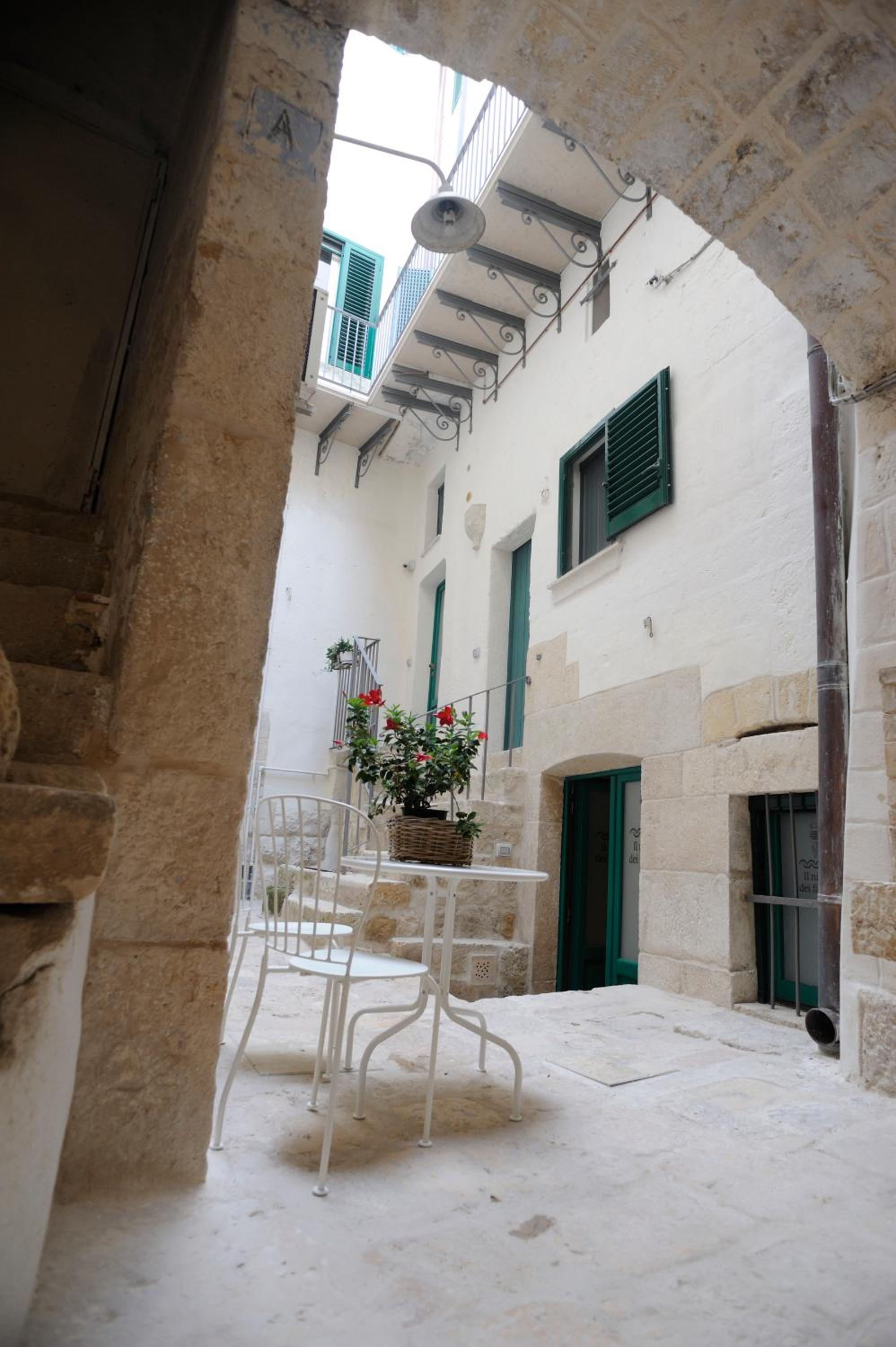 Il Nido dei Falchi B&B view 3