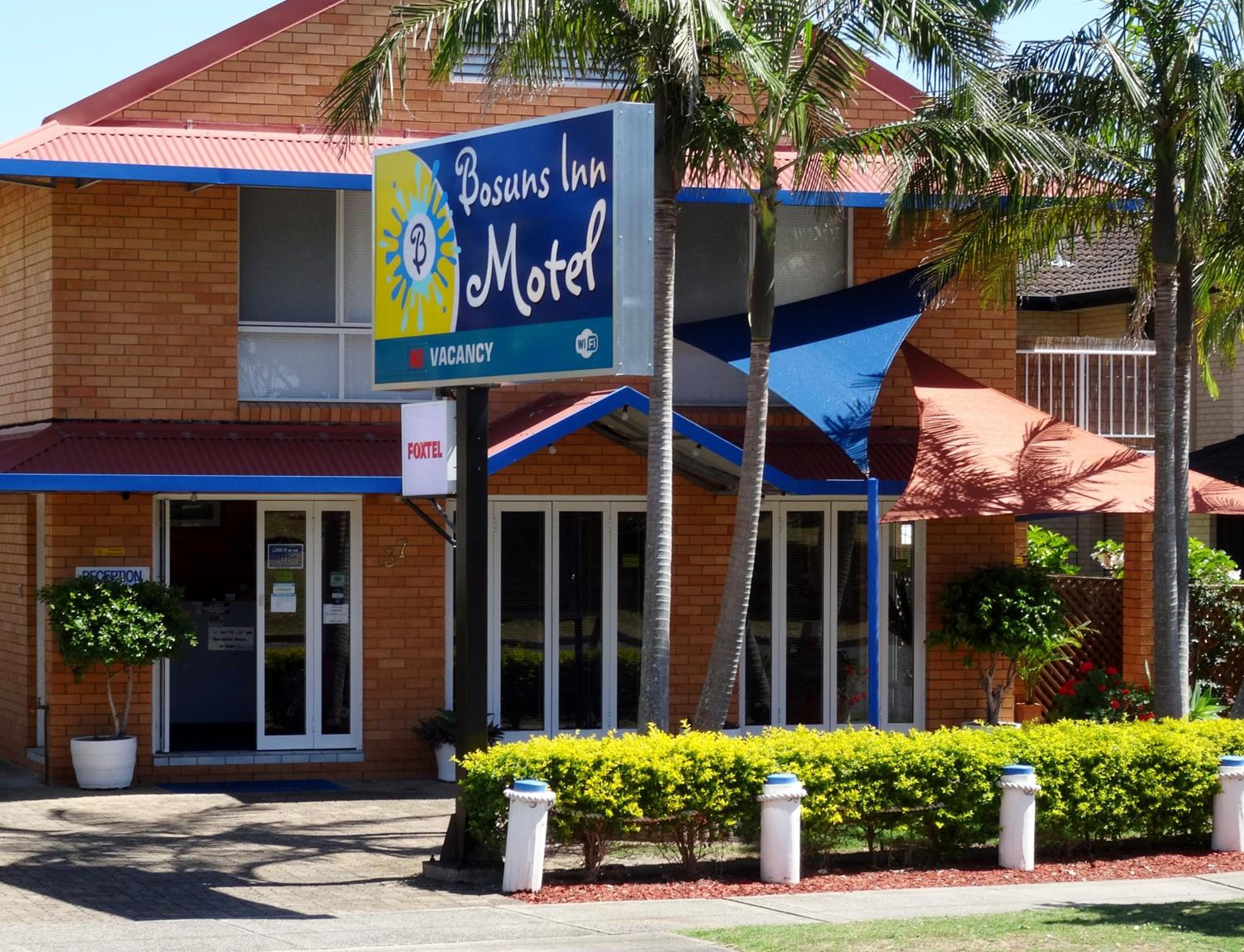 Bosuns Inn Motel