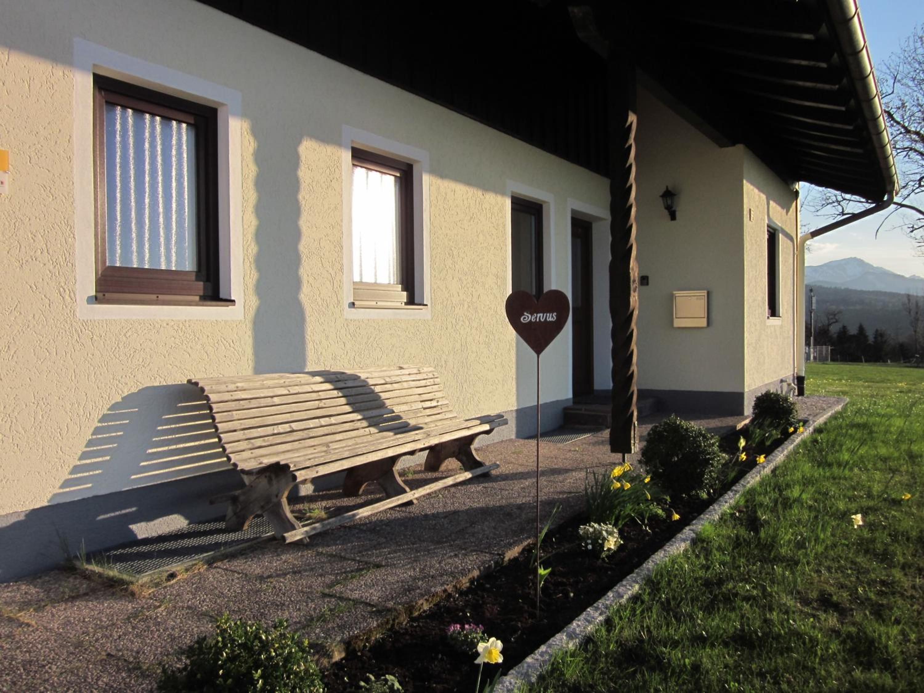 Ferienhaus am Riedl view 2