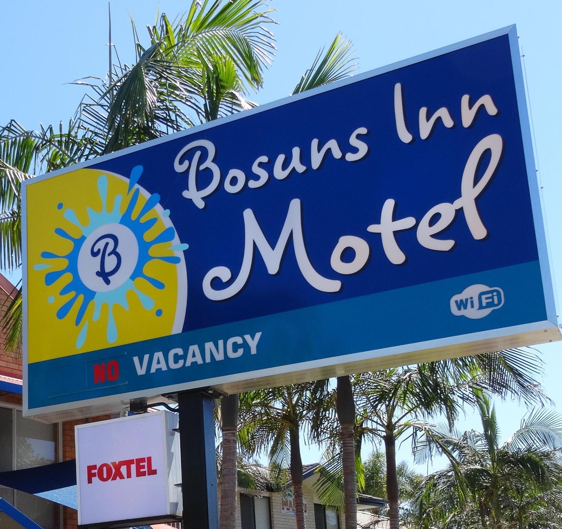 Bosuns Inn Motel