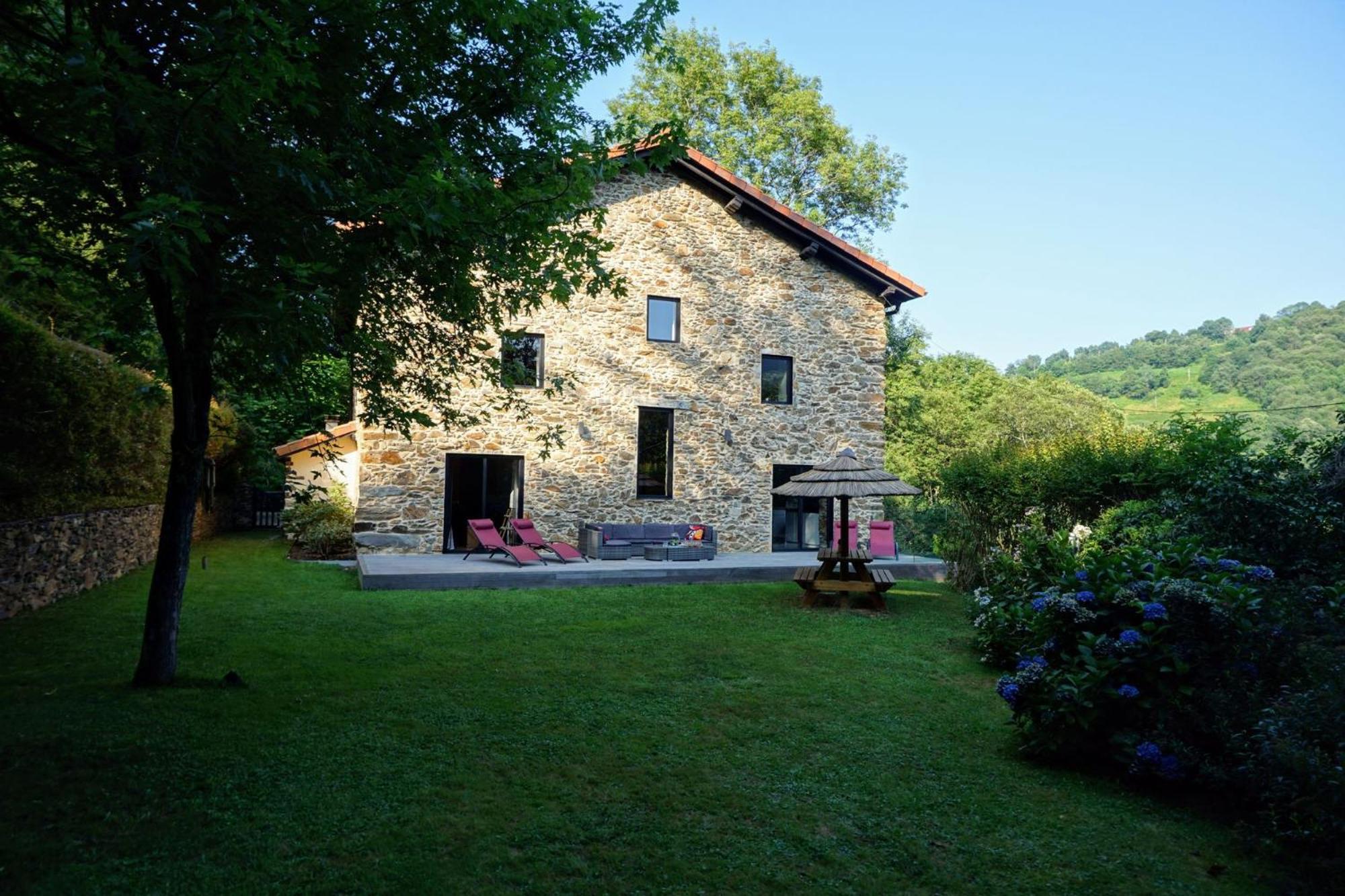 Gîte de charme Lodge en Pays Basque view 4