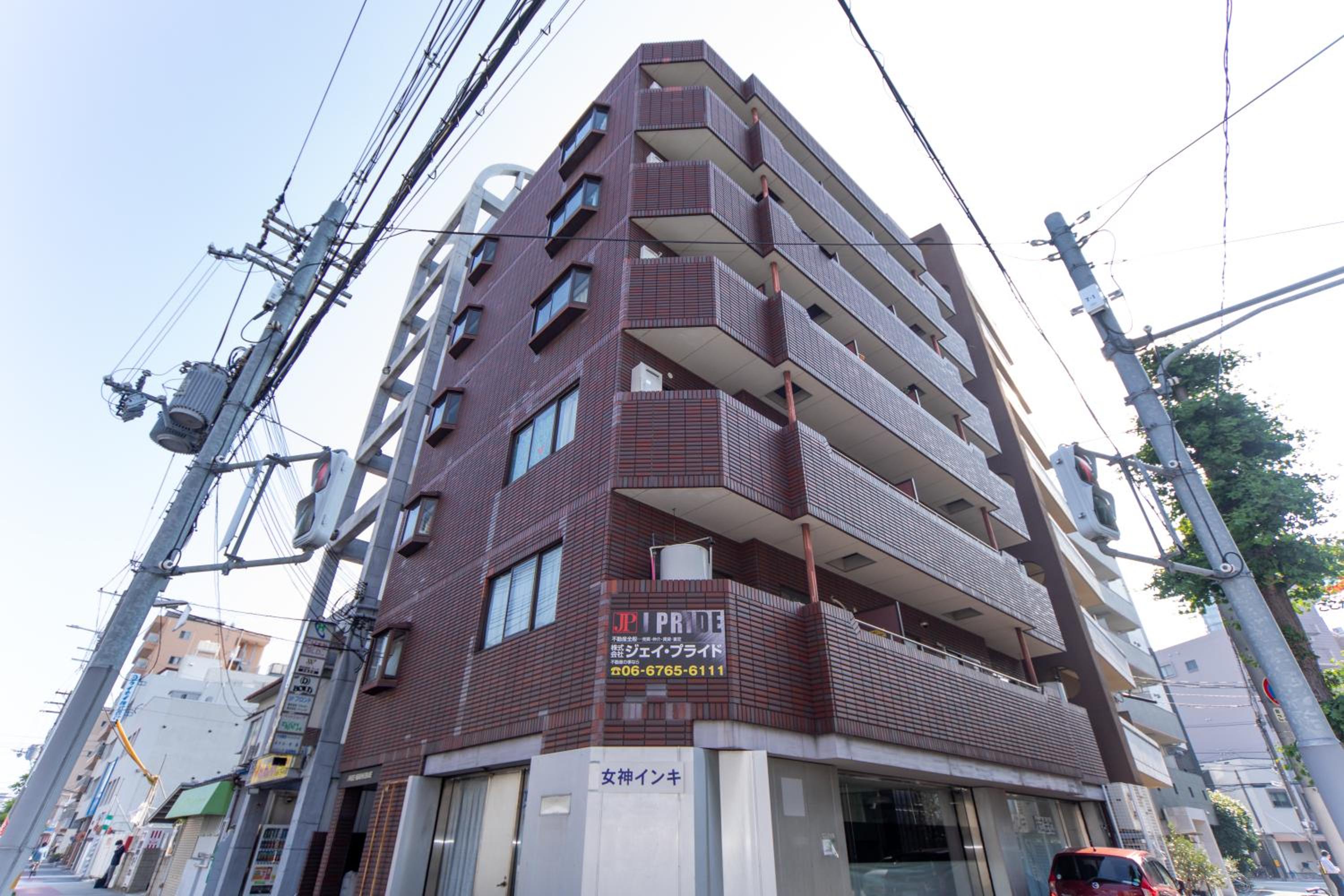 Miraie Osaka Higashinari202