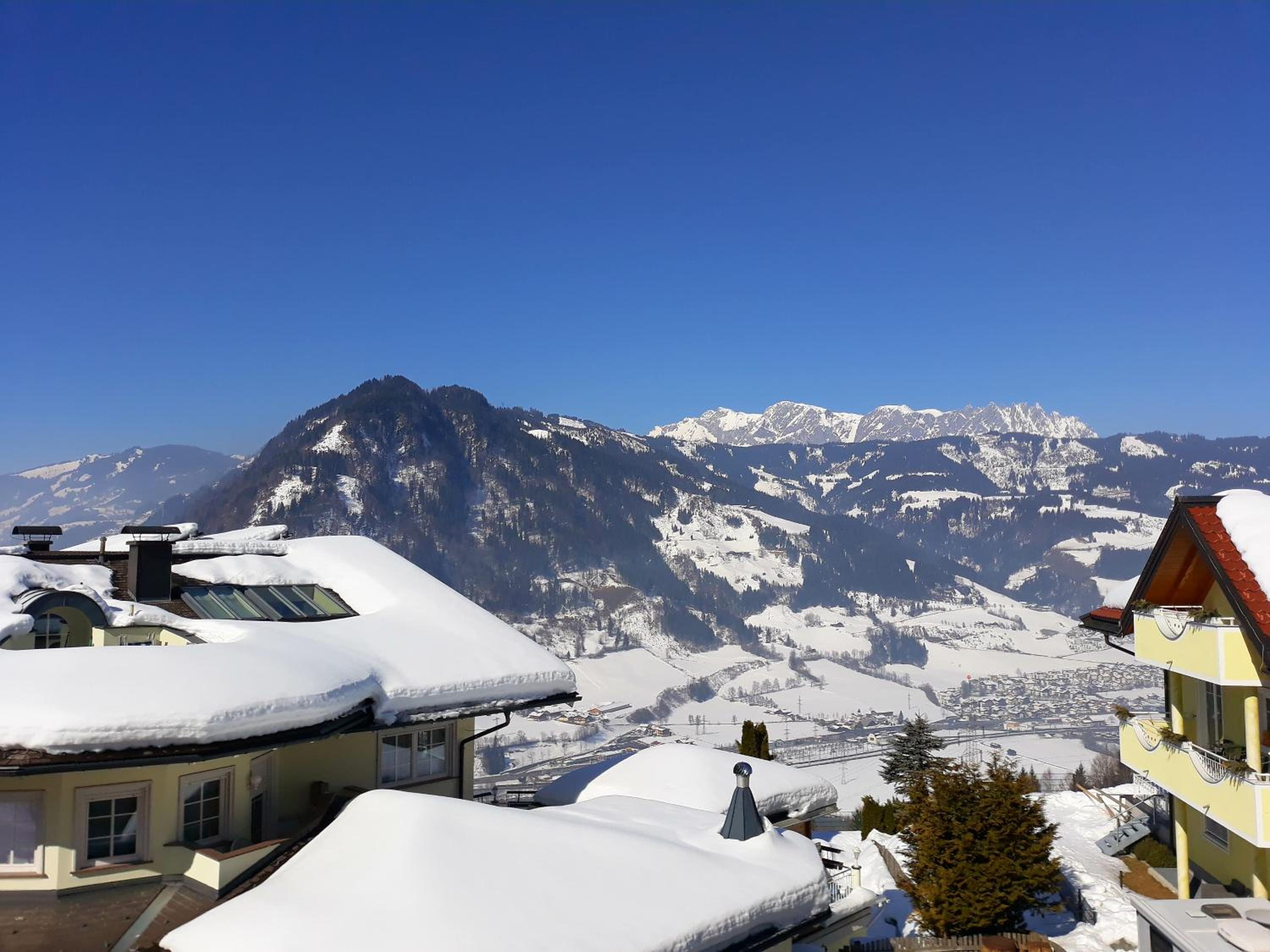 Appartement Gern